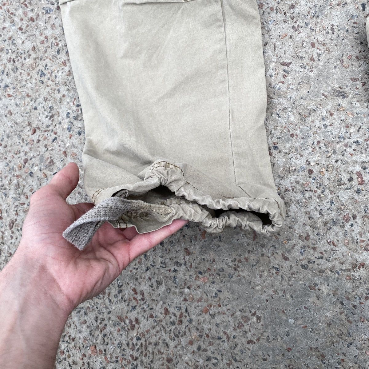 Japanese Brand Japanese Multipocket Baggy Parachute Cargo Pants Size US 30 / EU 46 - 6 Thumbnail