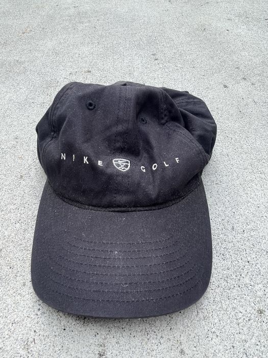 Vintage nike golf hat sales