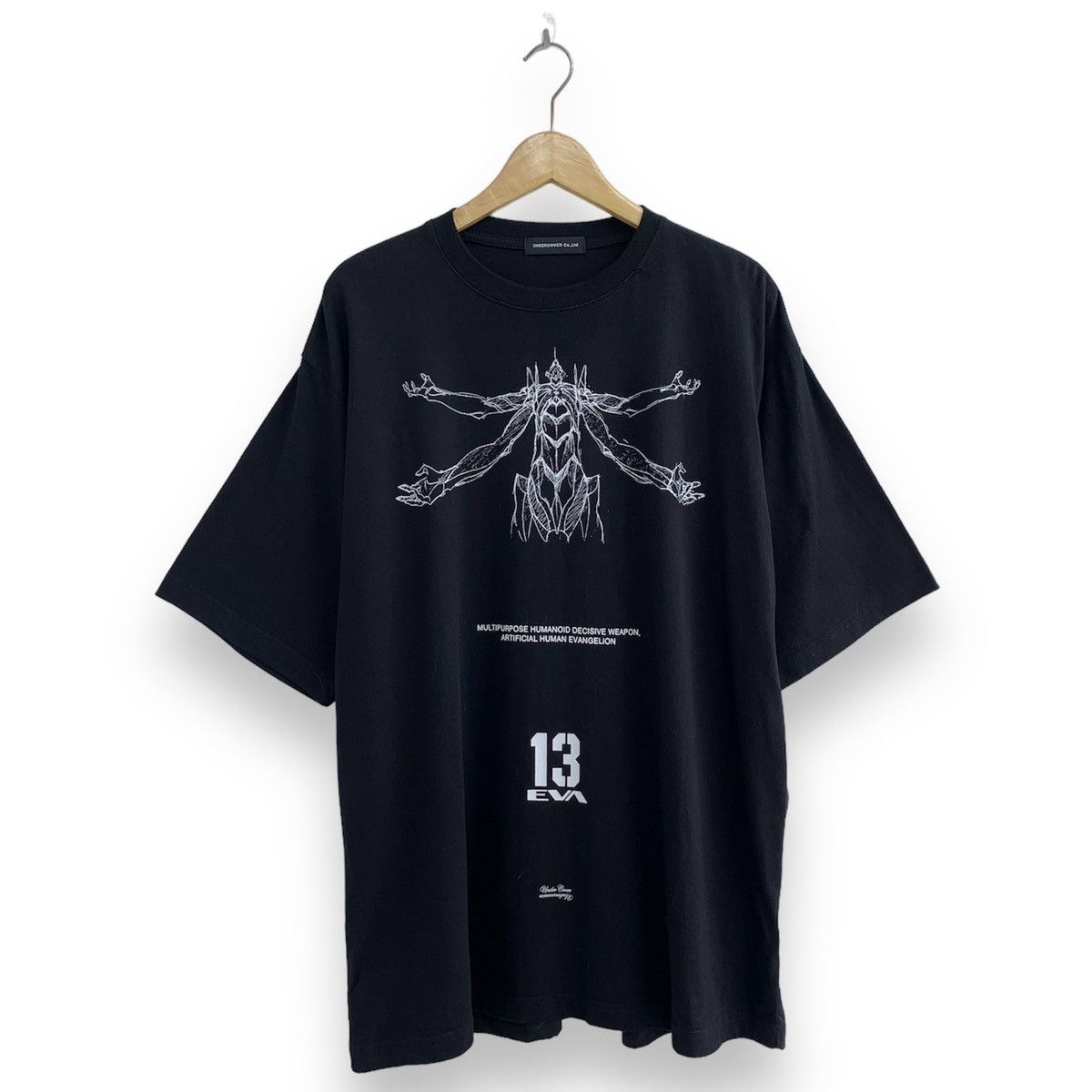 Japanese Brand × Undercover Undercover x Neon Genesis
