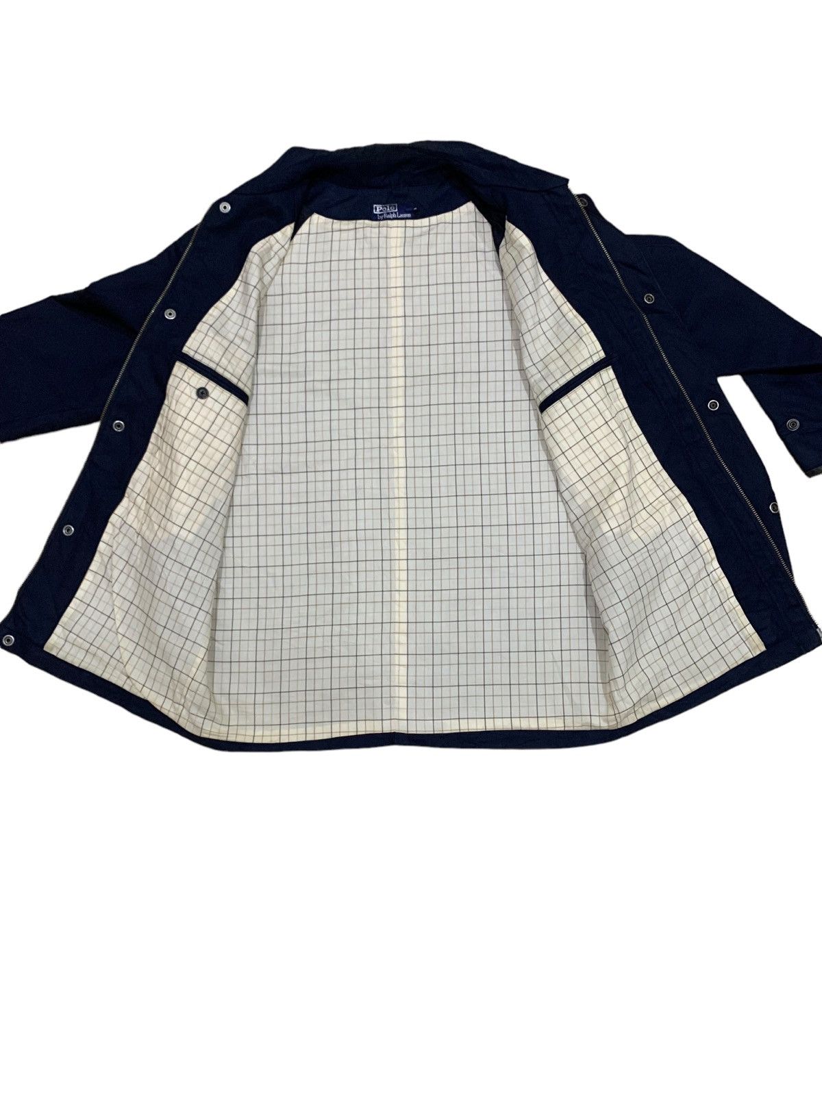 Polo Ralph Lauren × RRL Ralph Lauren × Ralph Lauren 🔥Accept Offer🔥 Vintage Polo Ralph Lauren Chore Jacket Size US M / EU 48-50 / 2 - 11 Thumbnail