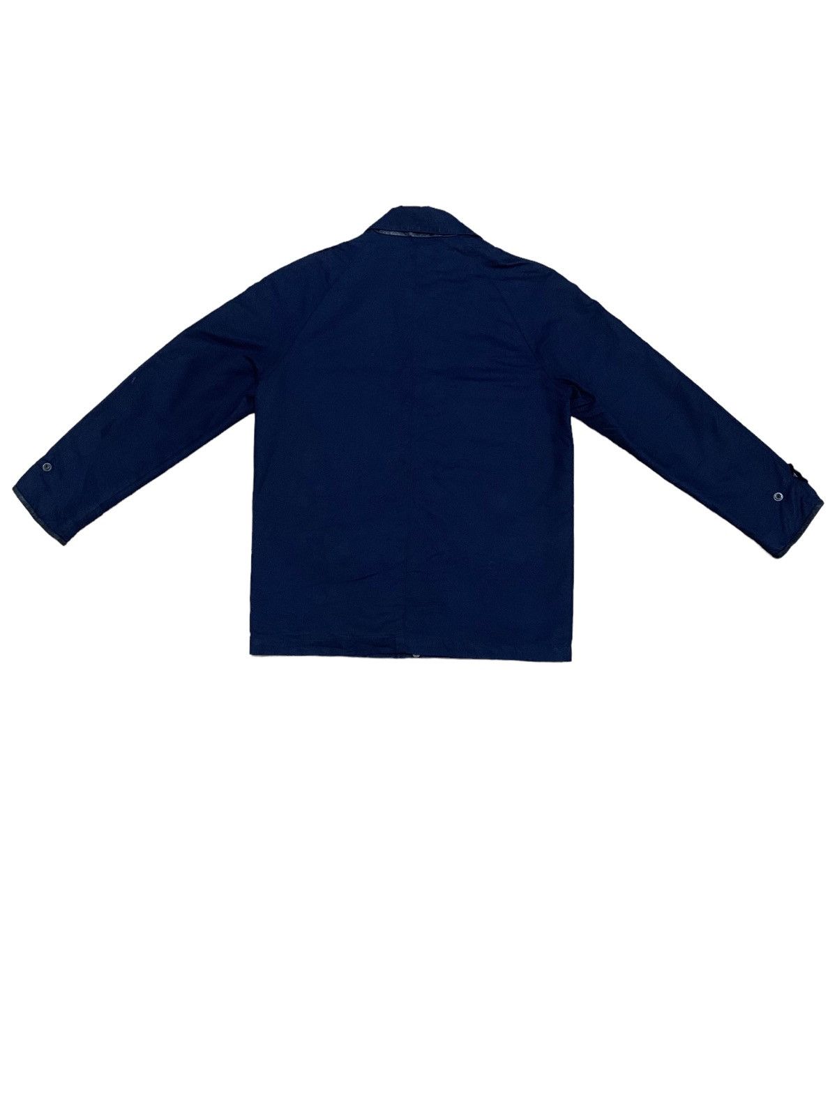 Polo Ralph Lauren × RRL Ralph Lauren × Ralph Lauren 🔥Accept Offer🔥 Vintage Polo Ralph Lauren Chore Jacket Size US M / EU 48-50 / 2 - 6 Thumbnail
