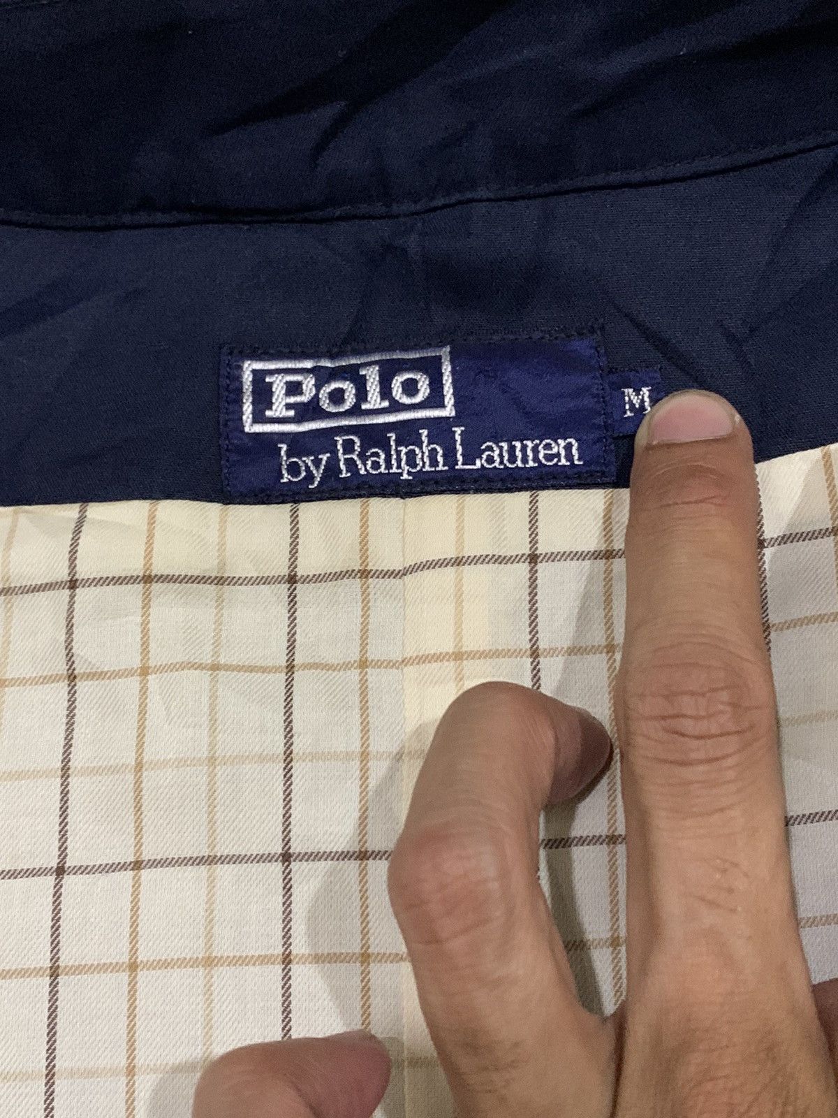 Polo Ralph Lauren × RRL Ralph Lauren × Ralph Lauren 🔥Accept Offer🔥 Vintage Polo Ralph Lauren Chore Jacket Size US M / EU 48-50 / 2 - 13 Thumbnail