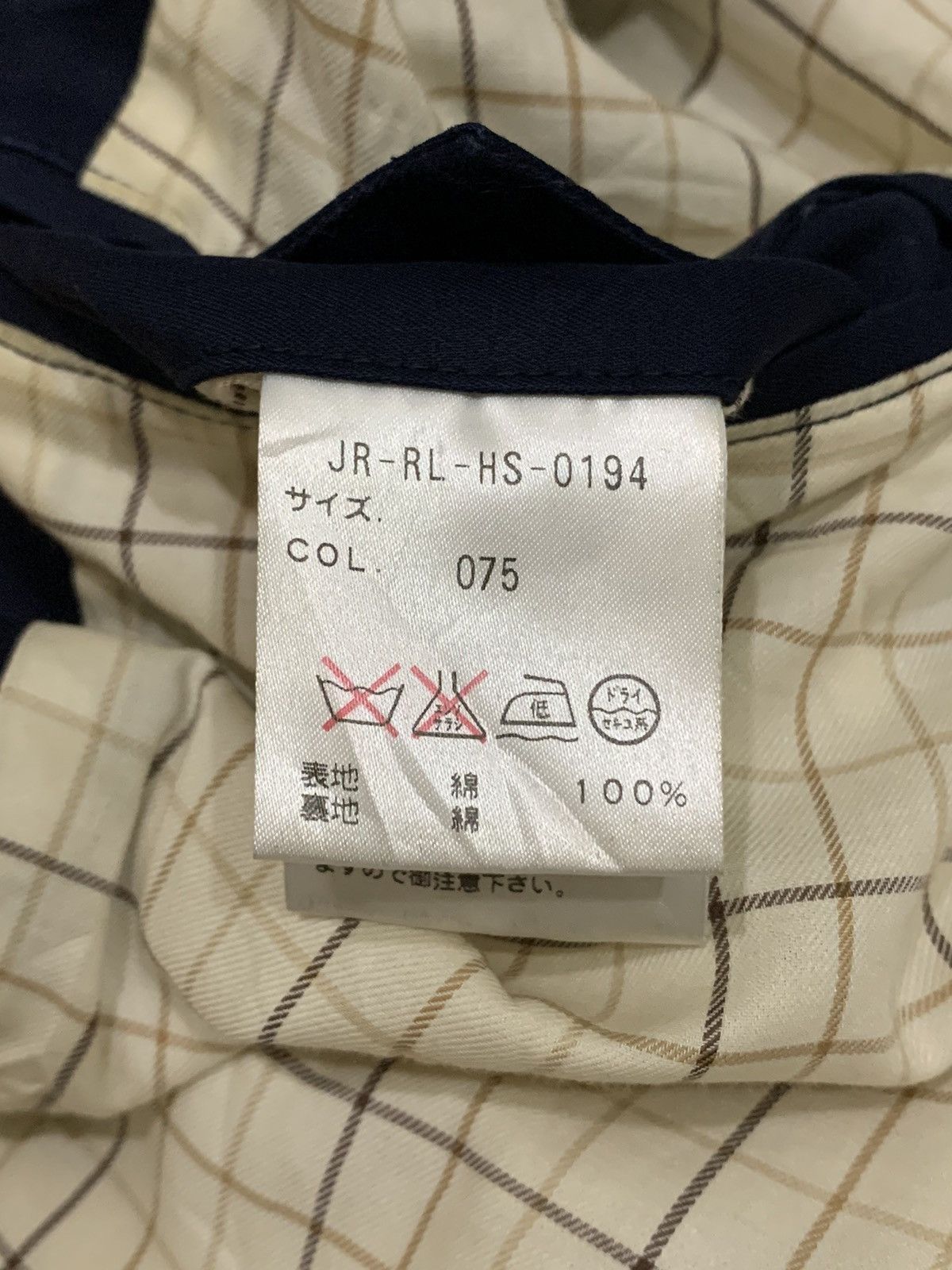 Polo Ralph Lauren × RRL Ralph Lauren × Ralph Lauren 🔥Accept Offer🔥 Vintage Polo Ralph Lauren Chore Jacket Size US M / EU 48-50 / 2 - 14 Thumbnail