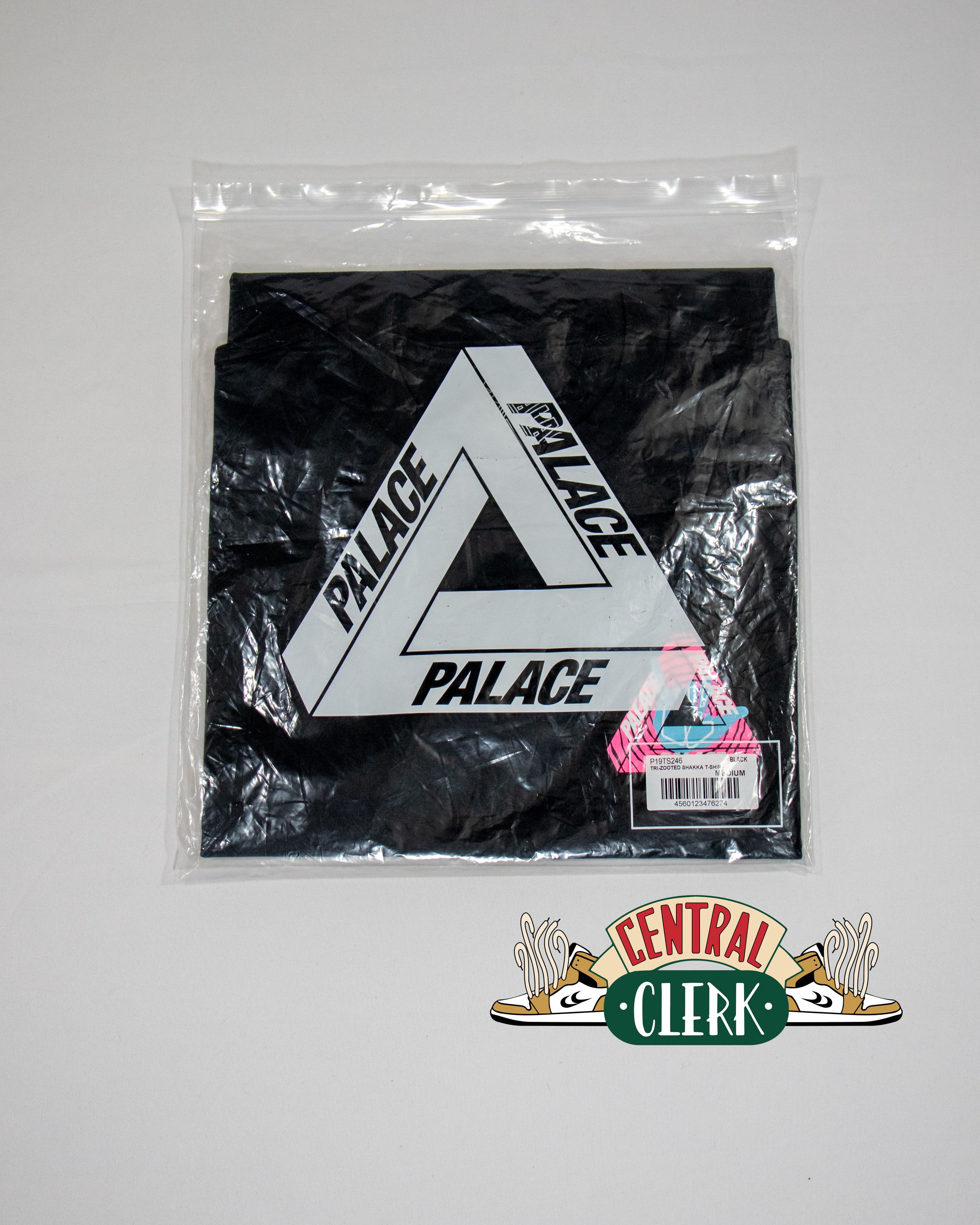 Palace Tri-Zooted Shakka Tee Size US M / EU 48-50 / 2 - 2 Thumbnail