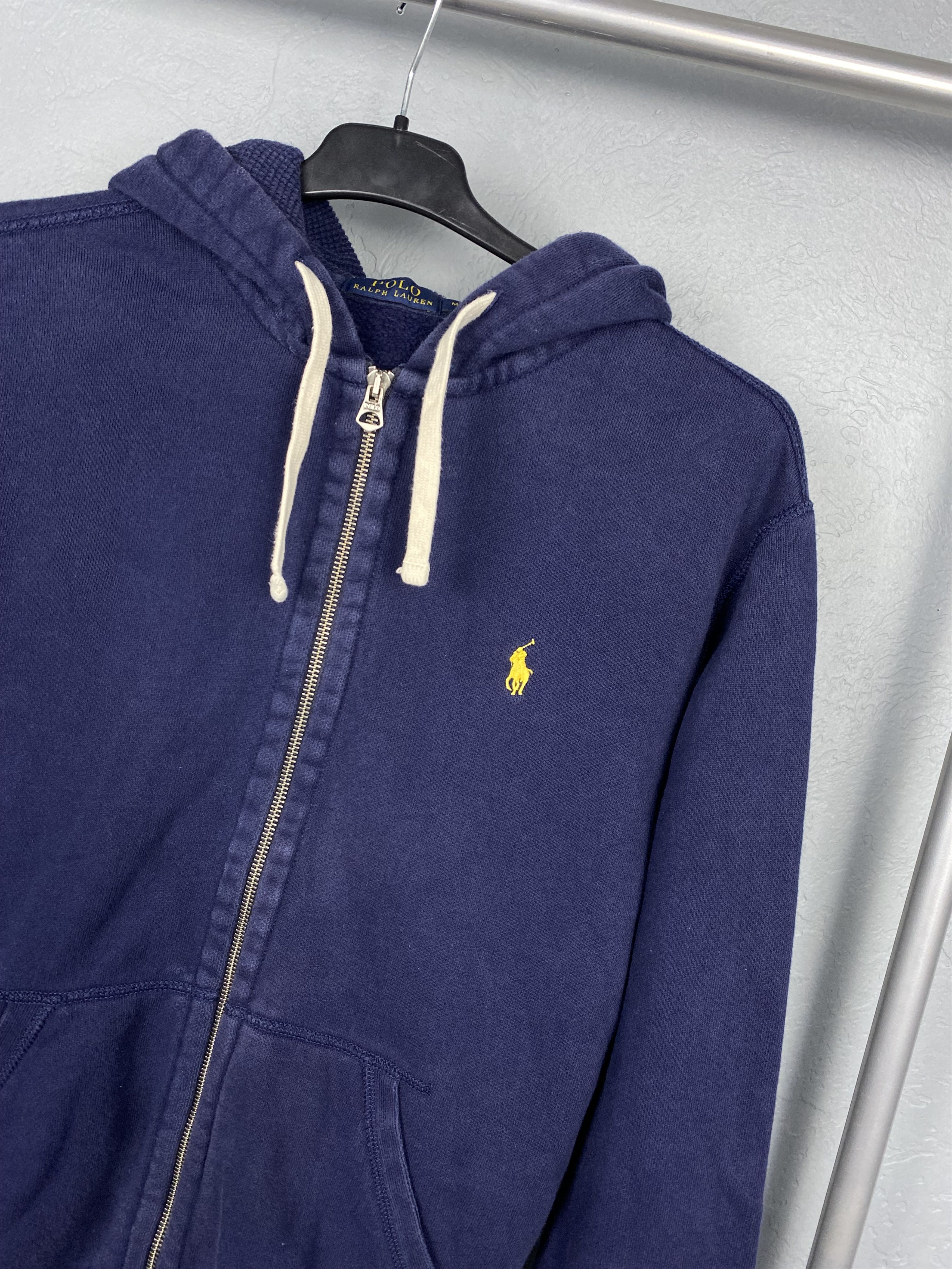 Polo Ralph Lauren Polo Ralph Lauren Vintage Mens Hoodie Y2K Size US M / EU 48-50 / 2 - 2 Thumbnail