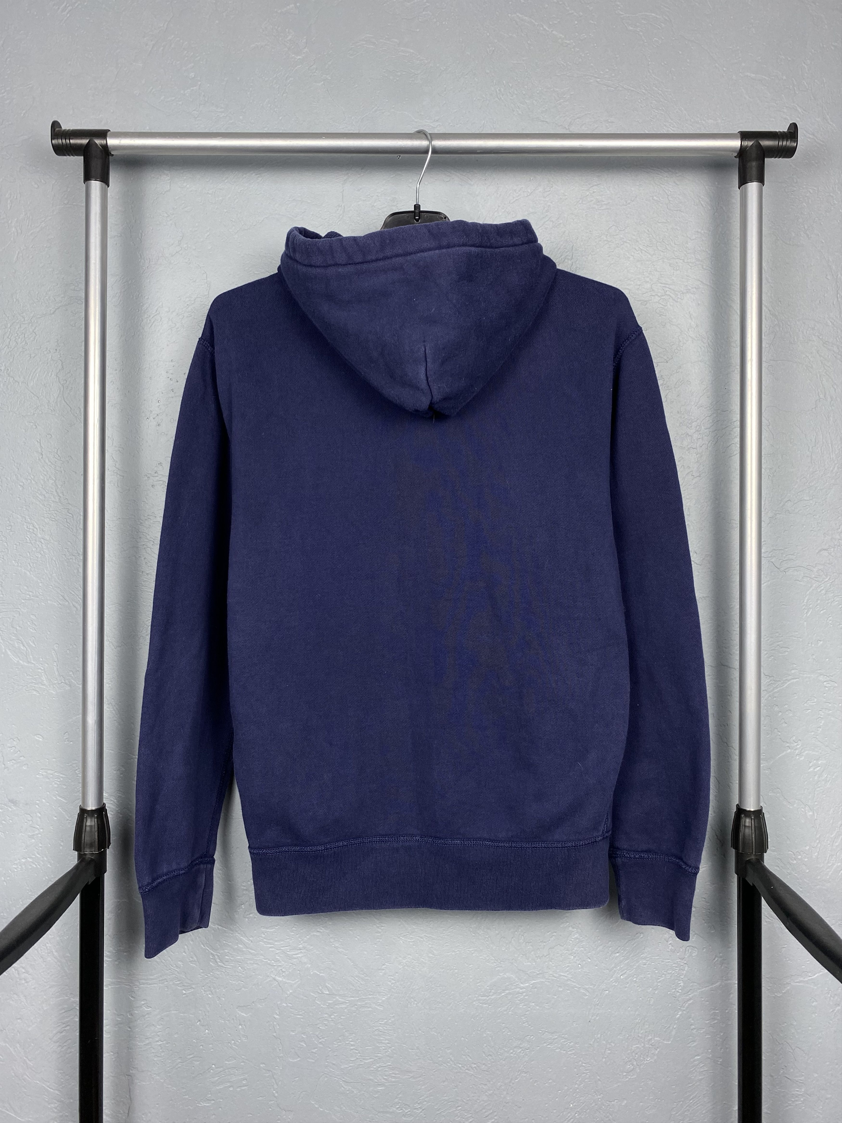 Polo Ralph Lauren Polo Ralph Lauren Vintage Mens Hoodie Y2K Size US M / EU 48-50 / 2 - 7 Thumbnail