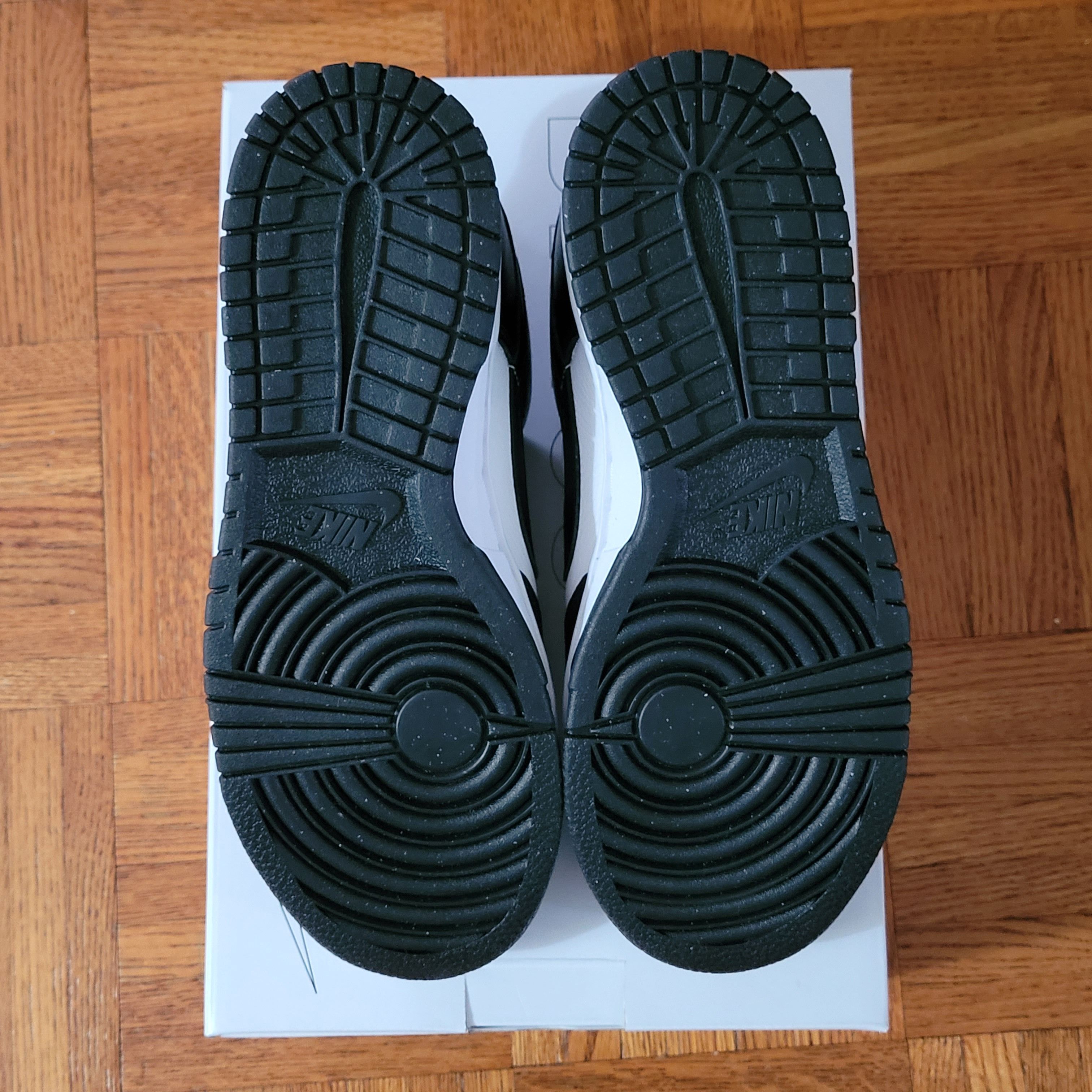 Nike Nike By You Panda Dunk Low Size US 7 / EU 40 - 3 Thumbnail