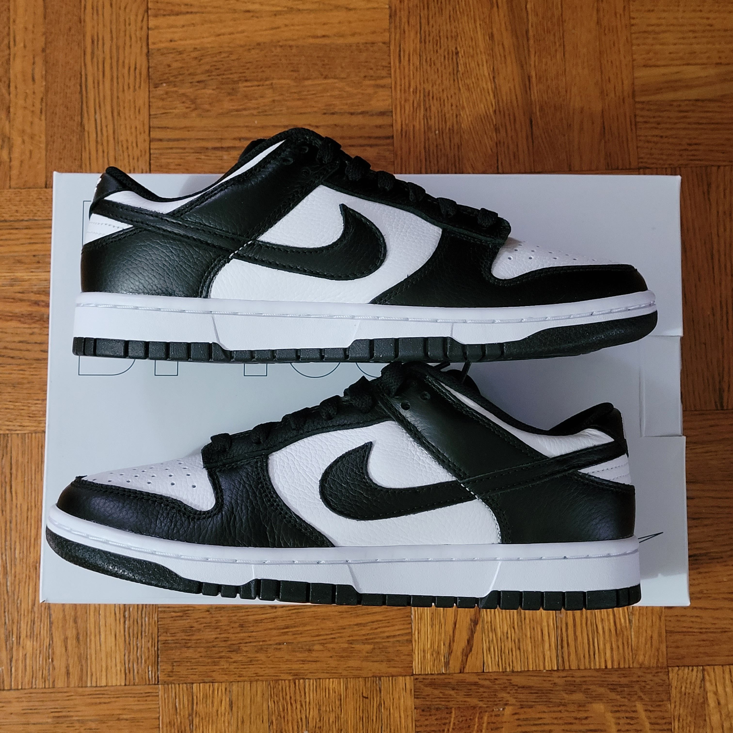 Nike Nike By You Panda Dunk Low Size US 7 / EU 40 - 5 Thumbnail