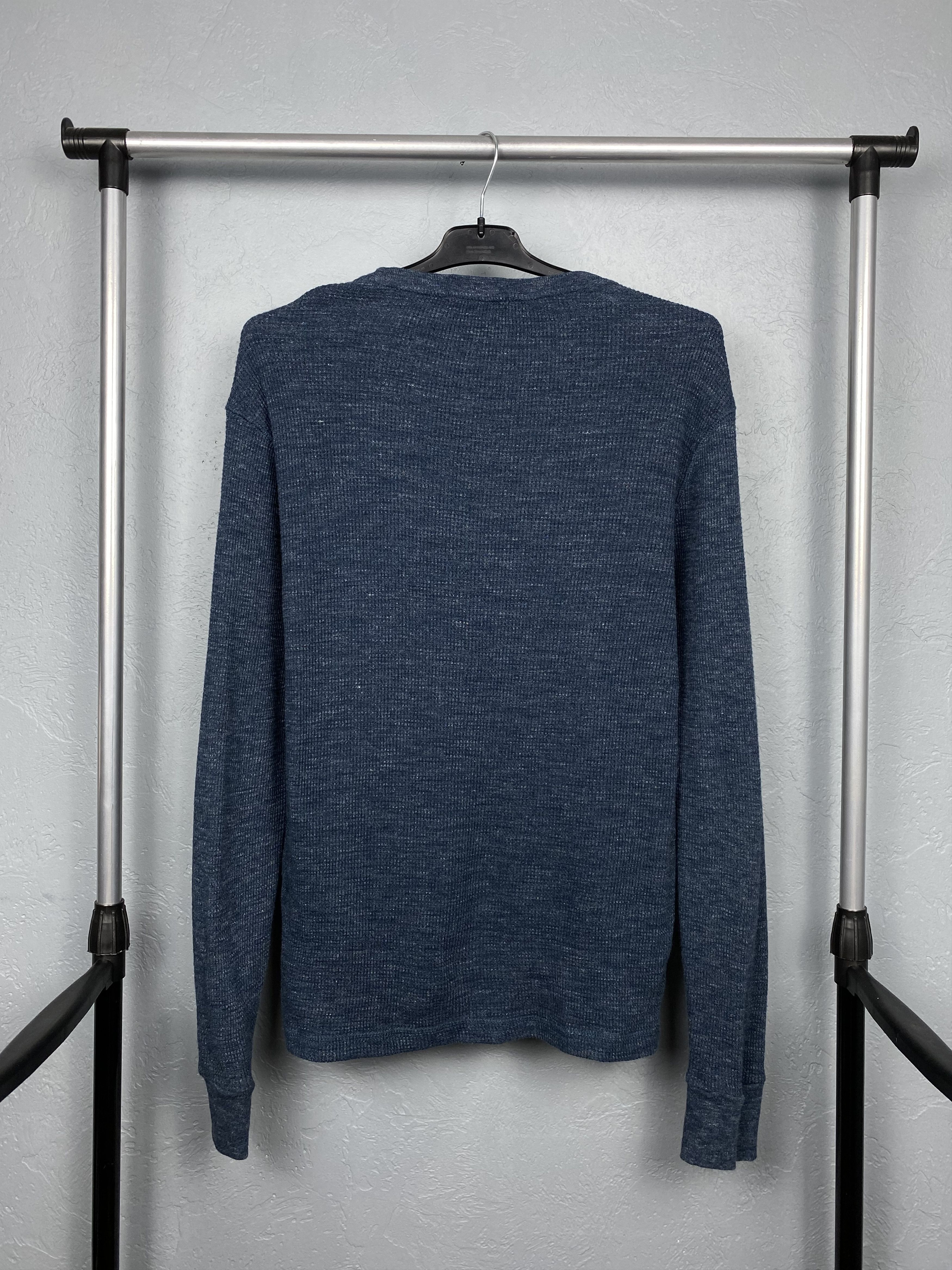 Polo Ralph Lauren Polo Ralph Lauren Mens Ribbed Sweater Y2K Size US M / EU 48-50 / 2 - 7 Thumbnail
