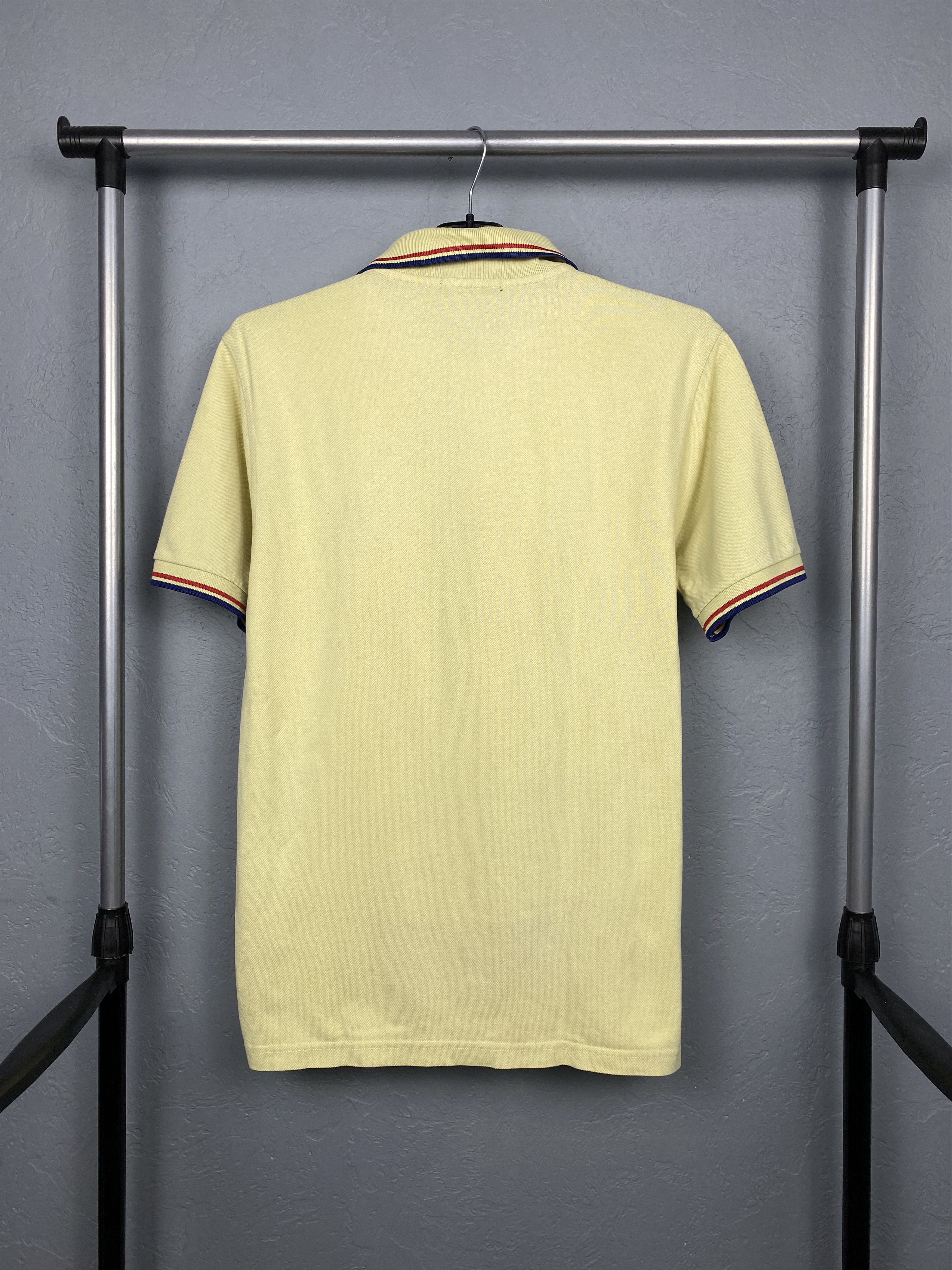 Fred Perry Fred Perry Vintage Mens Polo Shirt Y2K Size US S / EU 44-46 / 1 - 9 Thumbnail