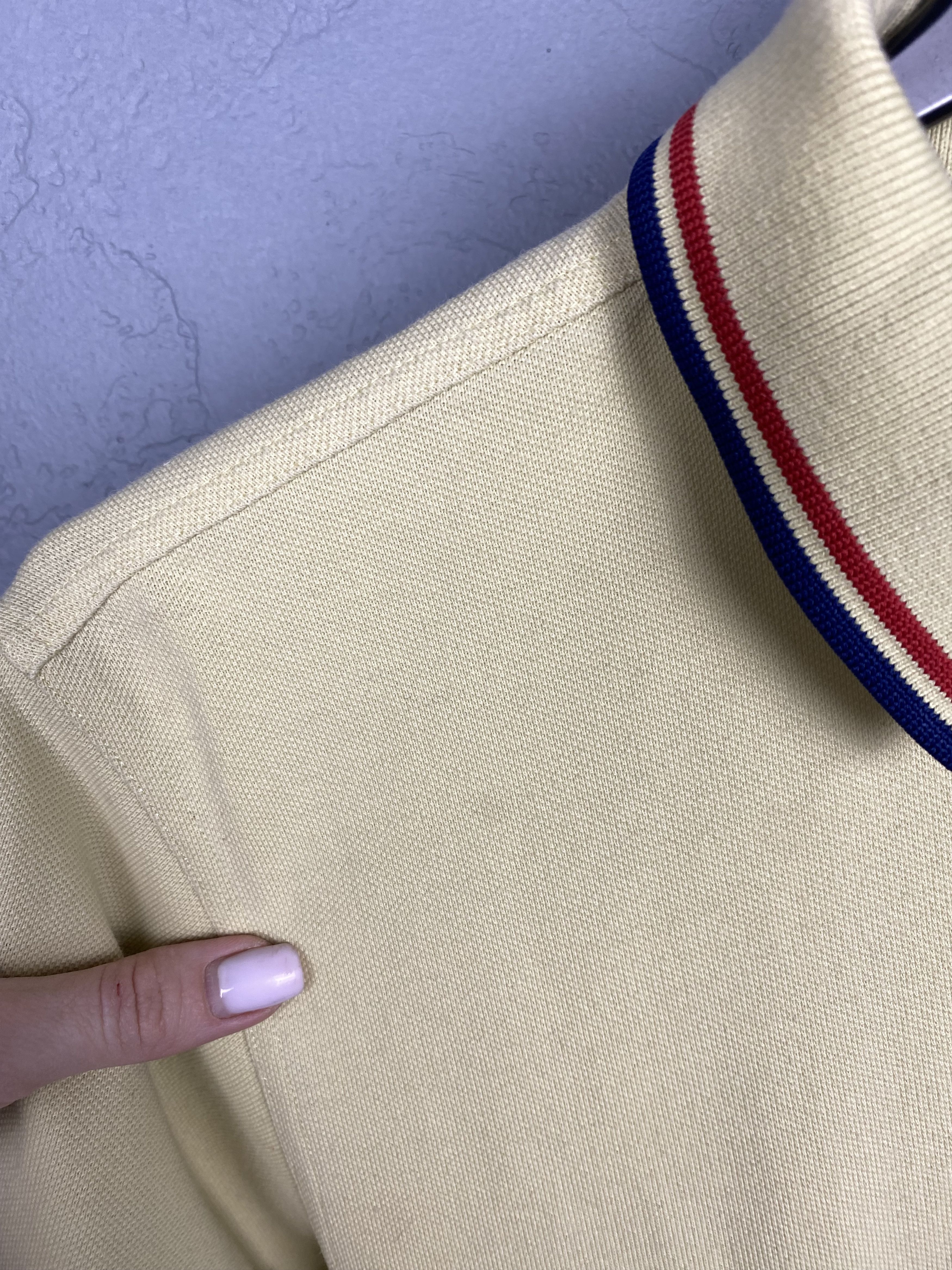 Fred Perry Fred Perry Vintage Mens Polo Shirt Y2K Size US S / EU 44-46 / 1 - 7 Thumbnail