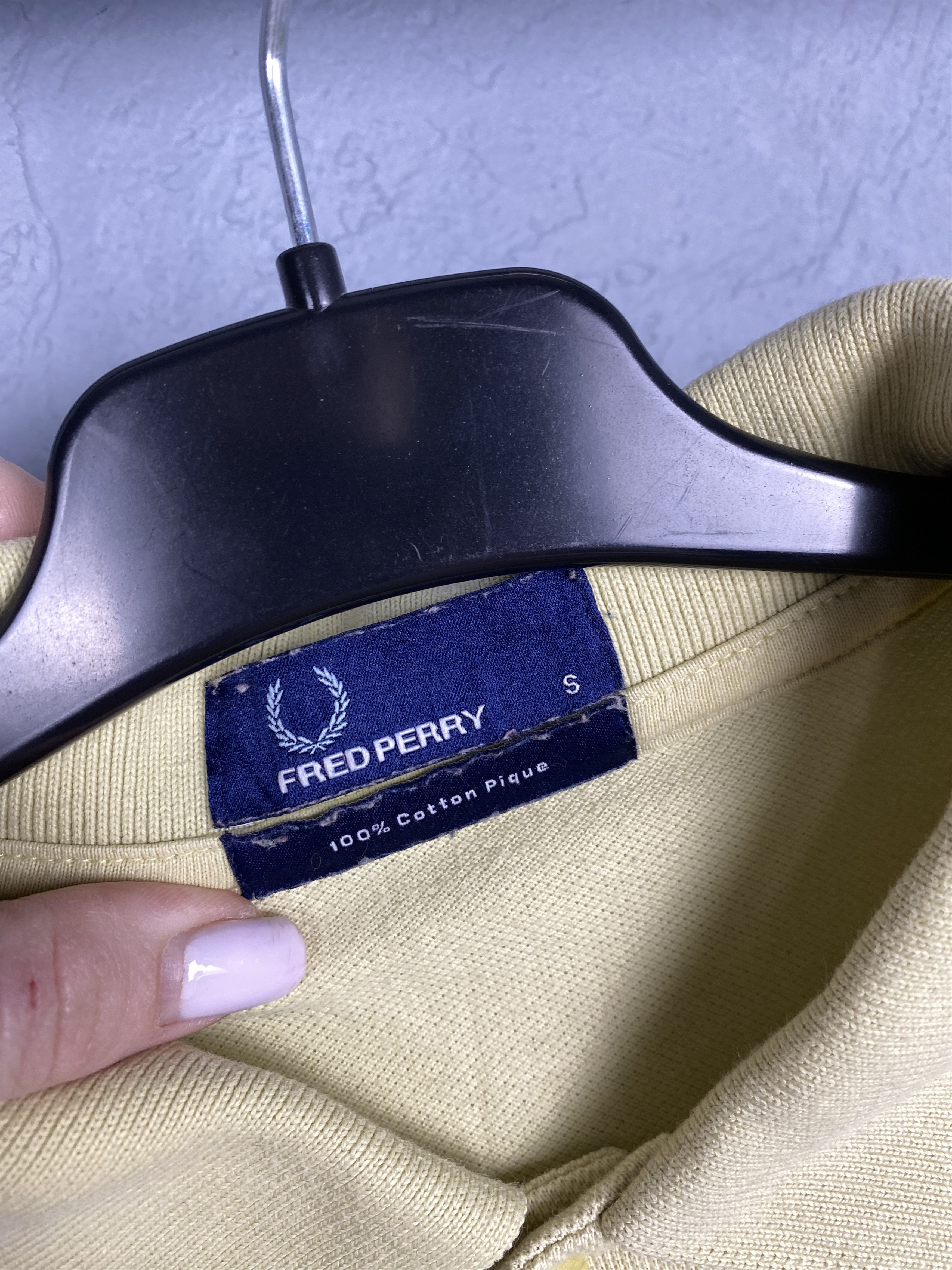 Fred Perry Fred Perry Vintage Mens Polo Shirt Y2K Size US S / EU 44-46 / 1 - 5 Thumbnail