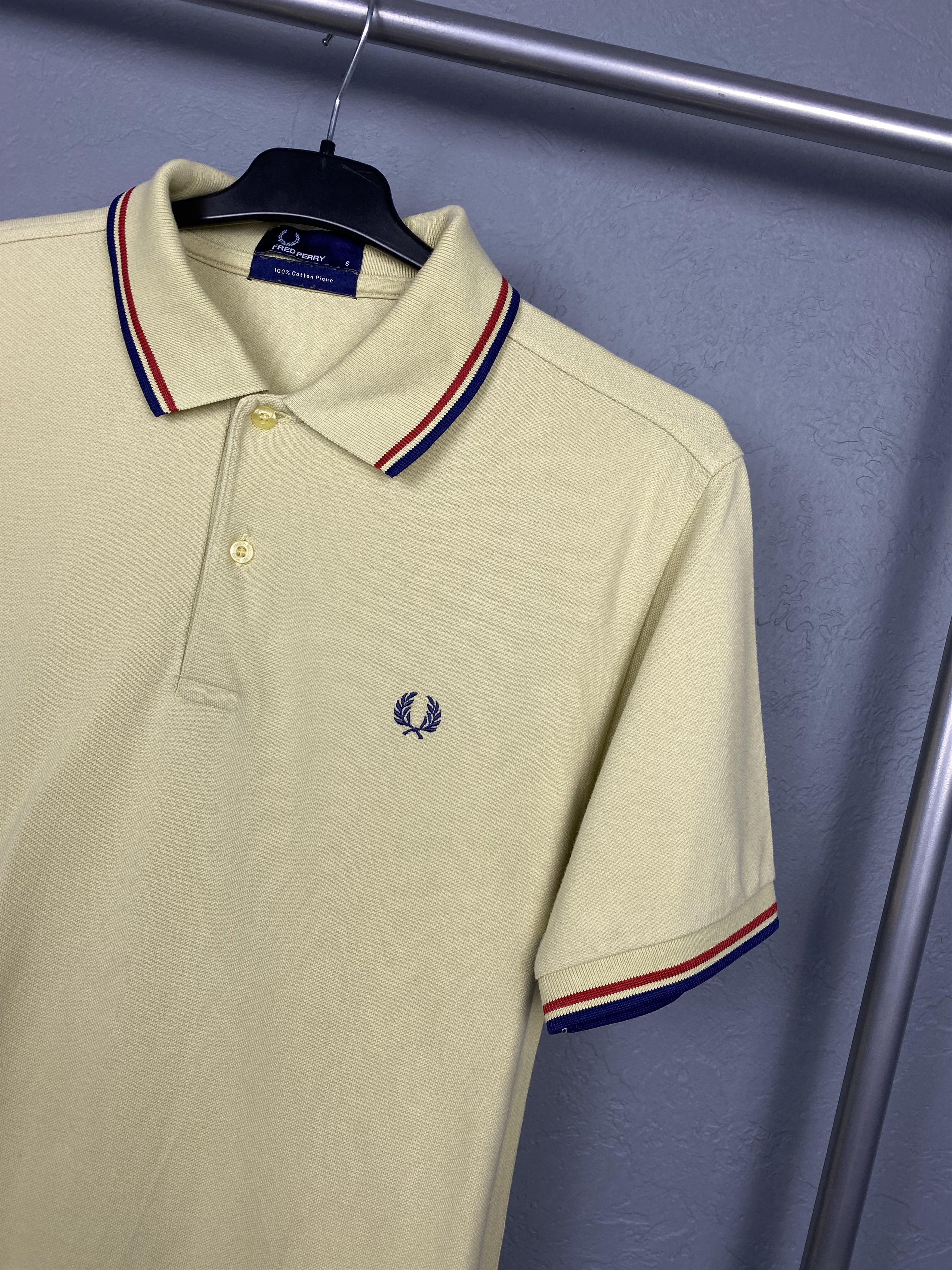 Fred Perry Fred Perry Vintage Mens Polo Shirt Y2K Size US S / EU 44-46 / 1 - 2 Thumbnail