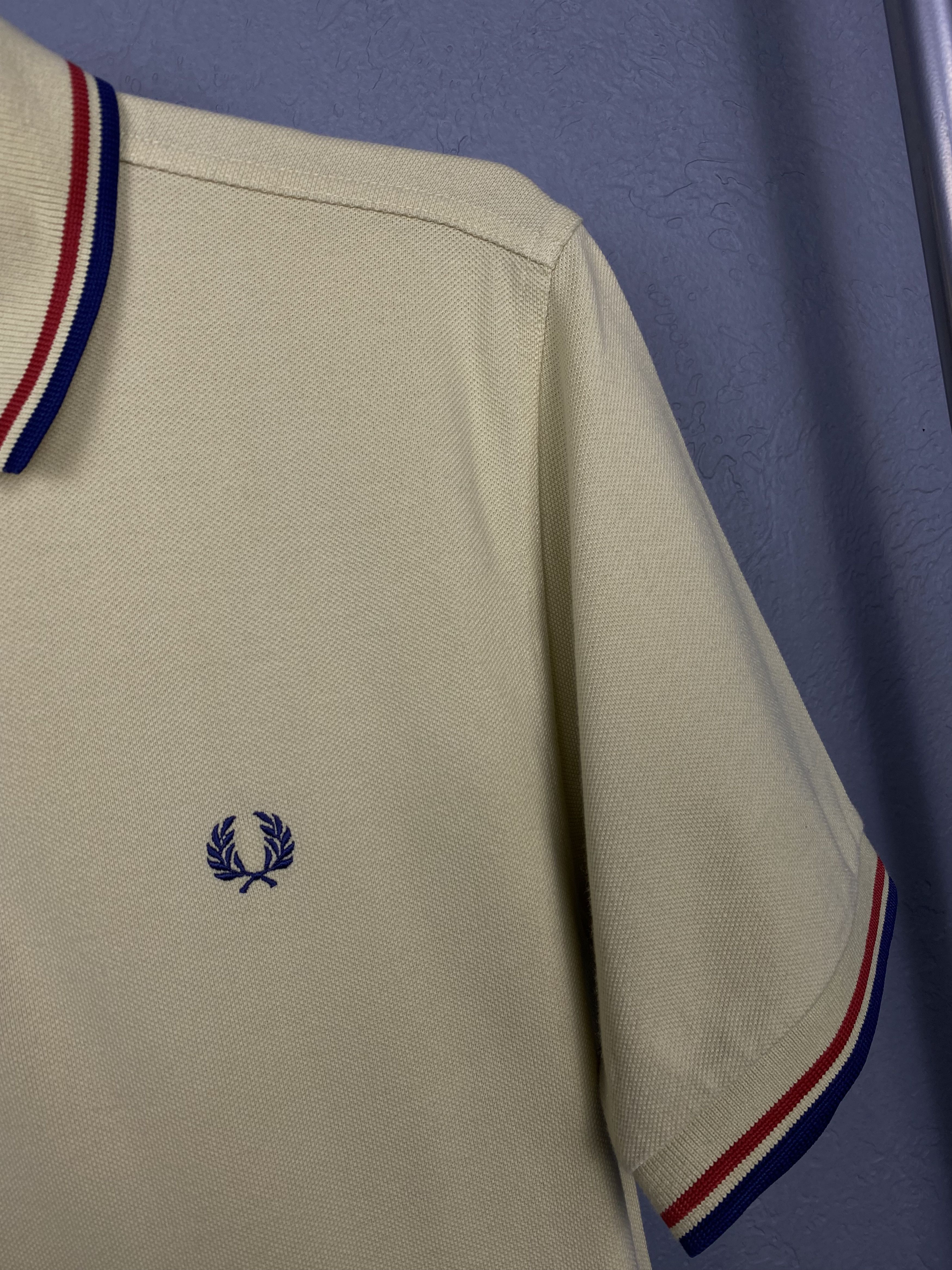 Fred Perry Fred Perry Vintage Mens Polo Shirt Y2K Size US S / EU 44-46 / 1 - 3 Thumbnail