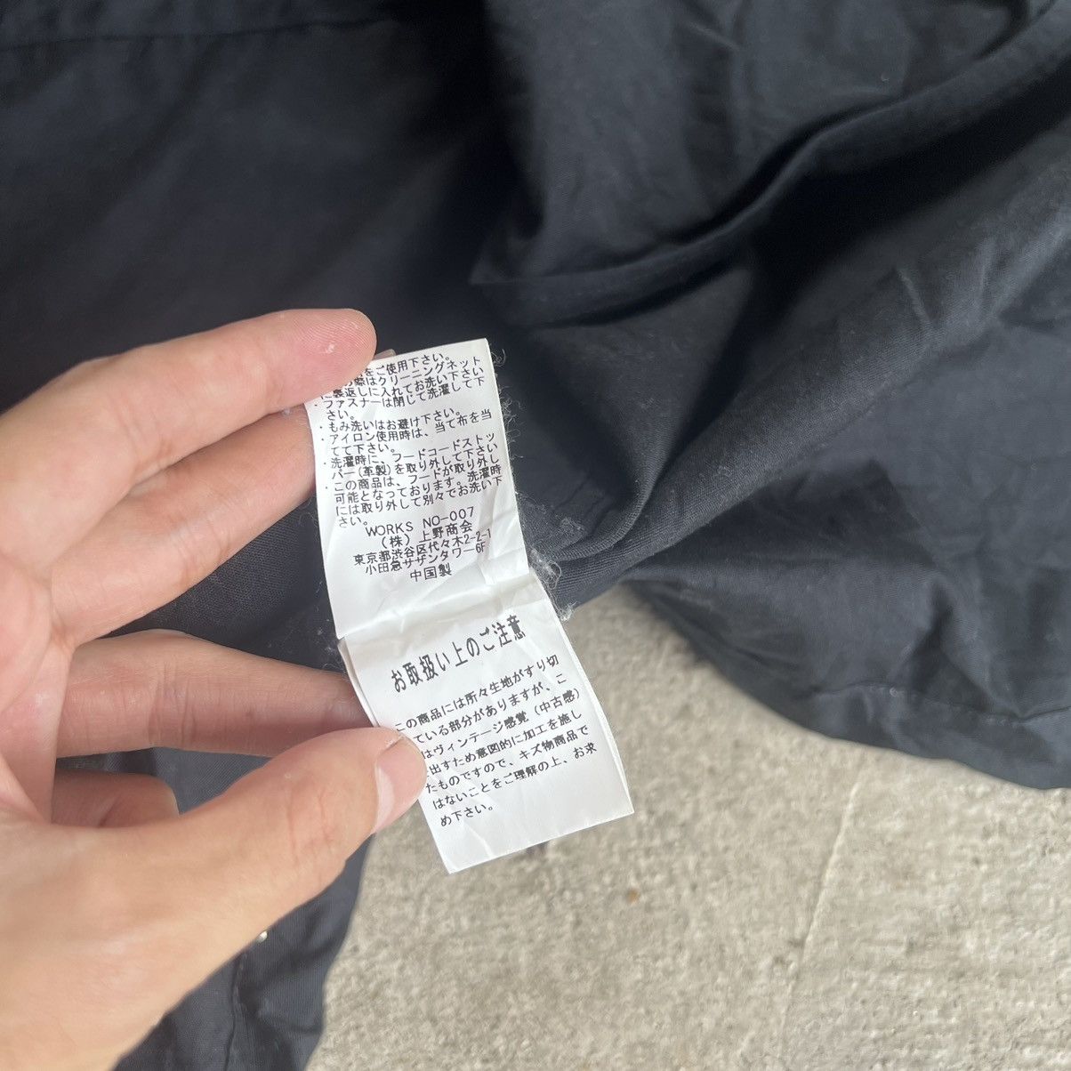 Schott × Vintage Vintage Schott NYC Hooded Cape Size US XL / EU 56 / 4 - 7 Thumbnail