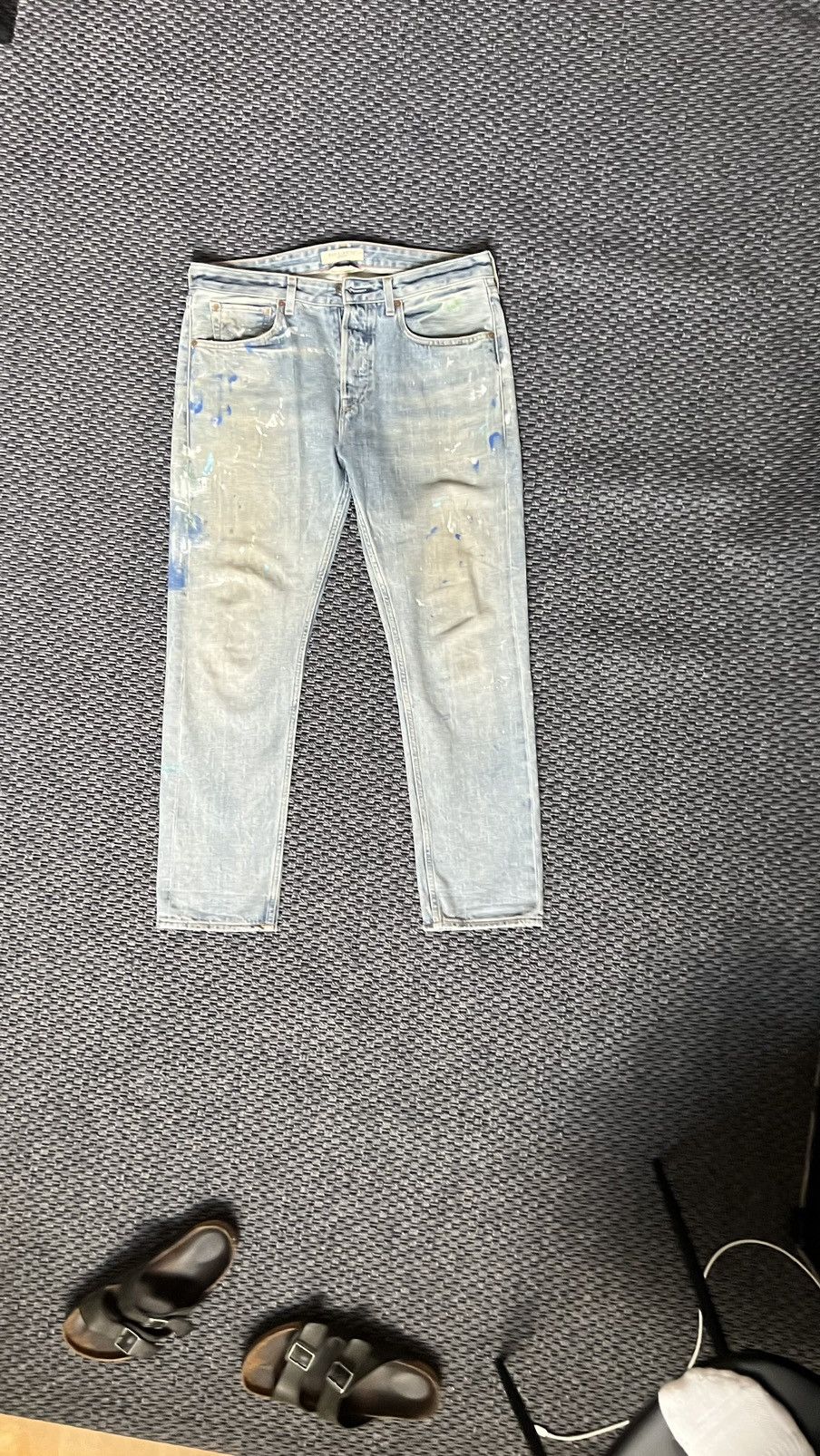 Levi’s Made and Crafted Painter jeans