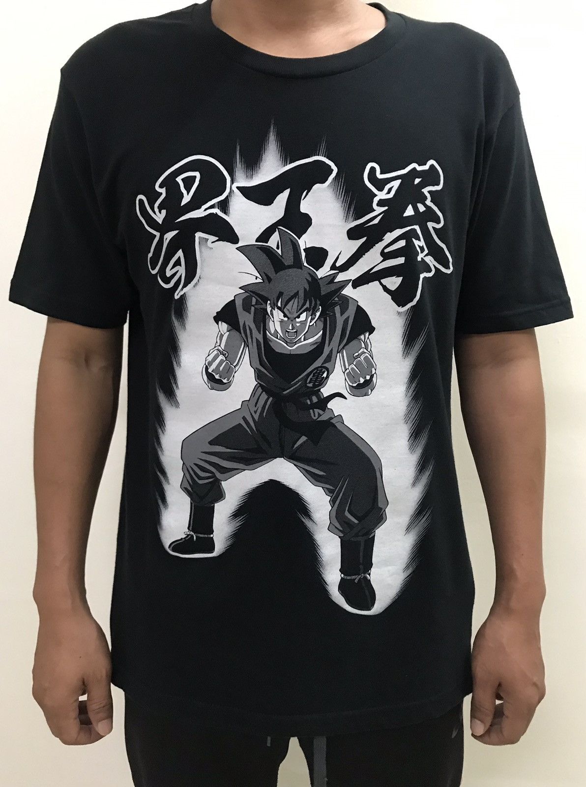Anime 💥RARE💥 Vintage Dragon Ball Tee Akira Toriyama Anime Tee Size US M / EU 48-50 / 2 - 10 Thumbnail