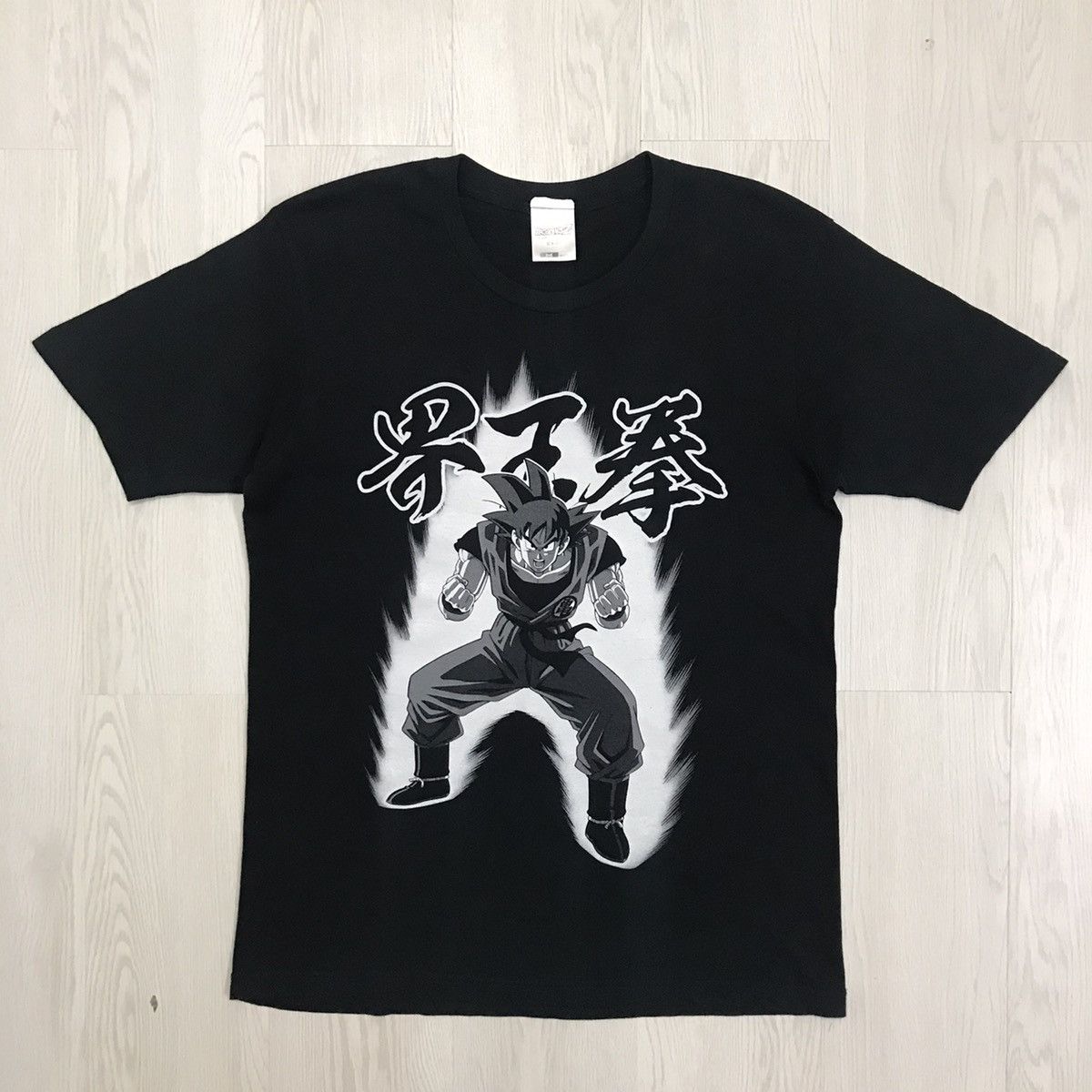 Anime 💥RARE💥 Vintage Dragon Ball Tee Akira Toriyama Anime Tee Size US M / EU 48-50 / 2 - 2 Thumbnail