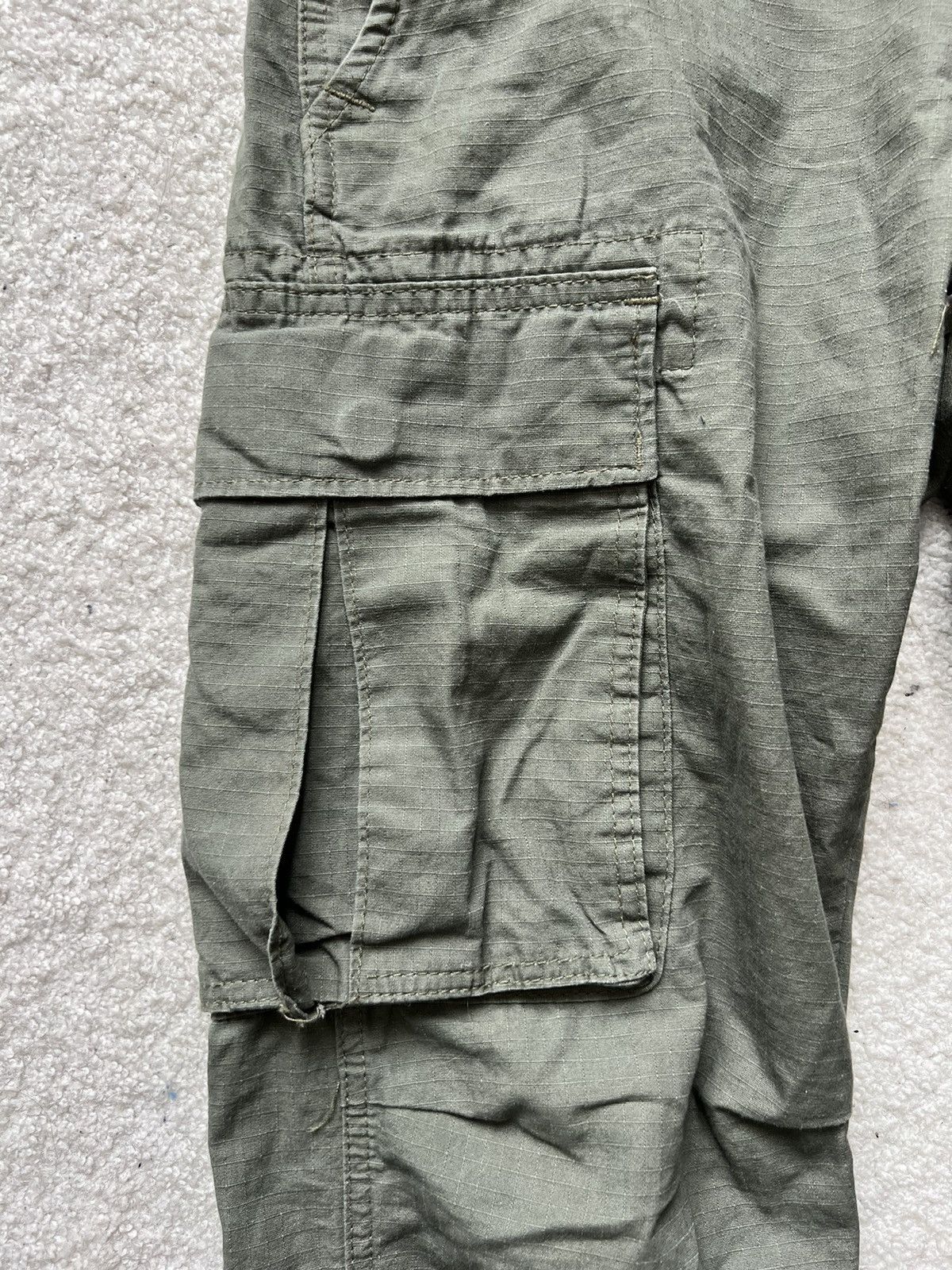 MNML × Vintage MNML VINTAGE Cargo Pants Size US 28 / EU 44 - 4 Thumbnail
