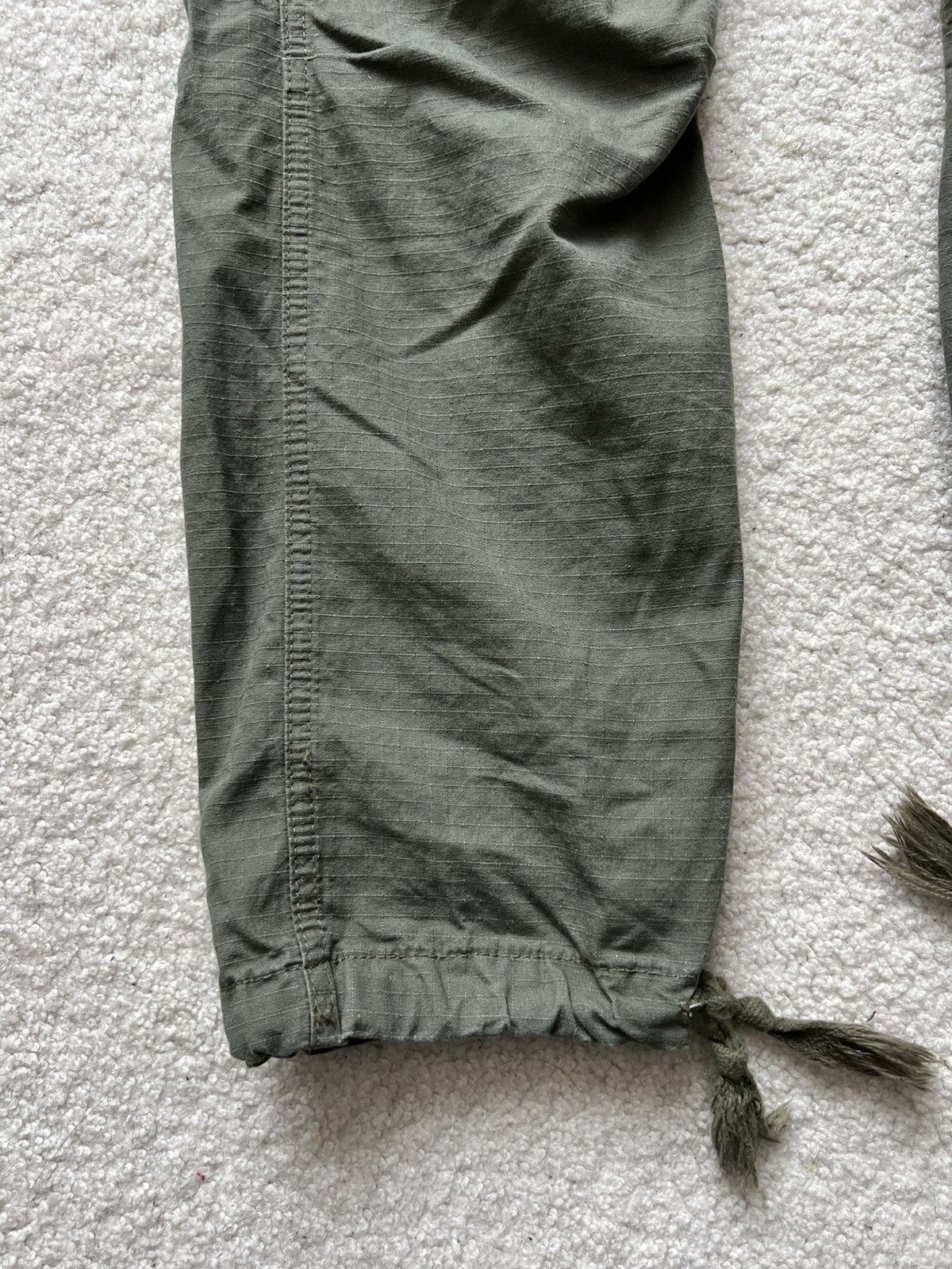 MNML × Vintage MNML VINTAGE Cargo Pants Size US 28 / EU 44 - 2 Thumbnail