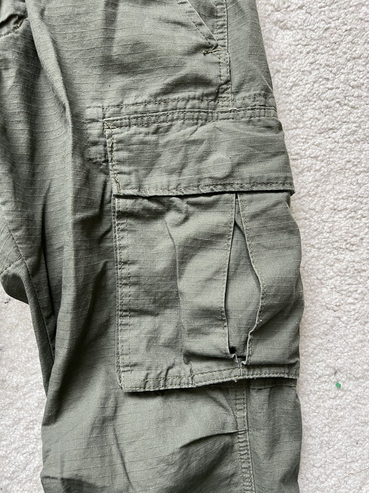 MNML × Vintage MNML VINTAGE Cargo Pants Size US 28 / EU 44 - 5 Thumbnail
