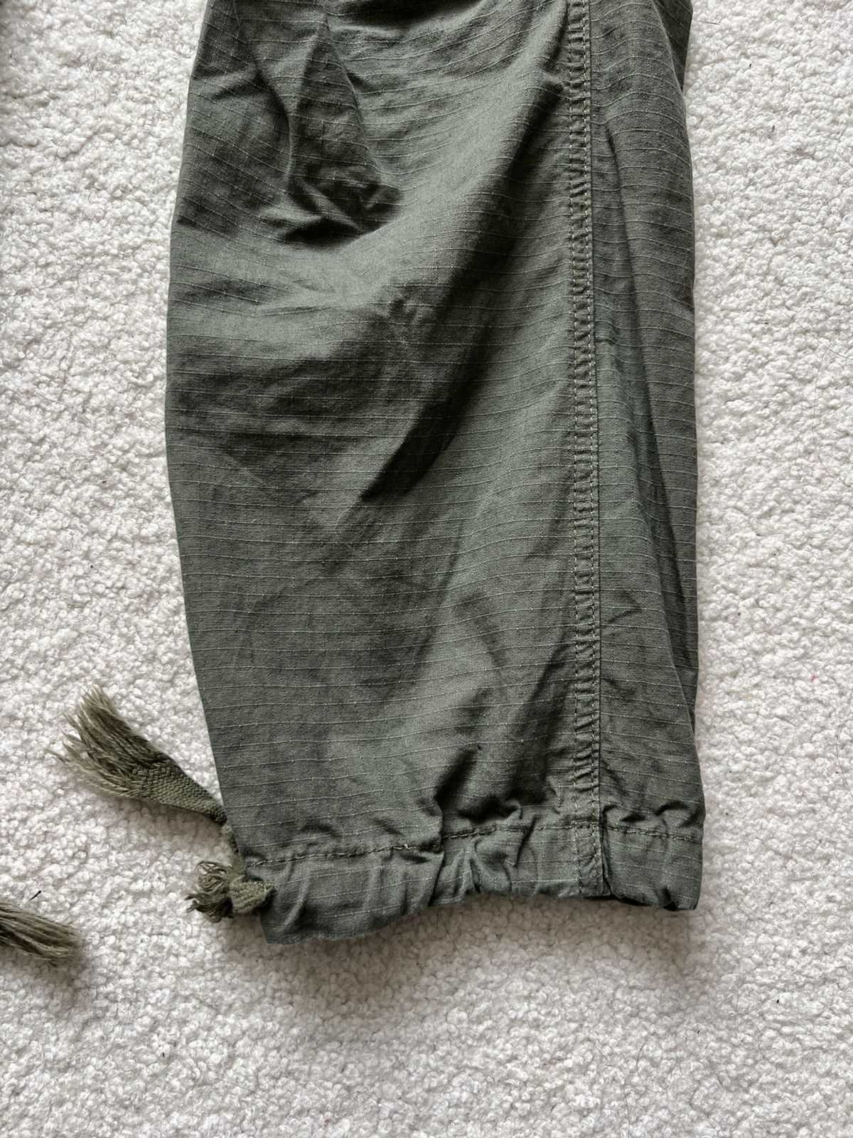MNML × Vintage MNML VINTAGE Cargo Pants Size US 28 / EU 44 - 3 Thumbnail