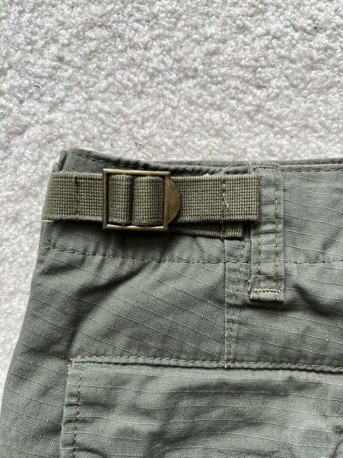 MNML × Vintage MNML VINTAGE Cargo Pants Size US 28 / EU 44 - 7 Thumbnail