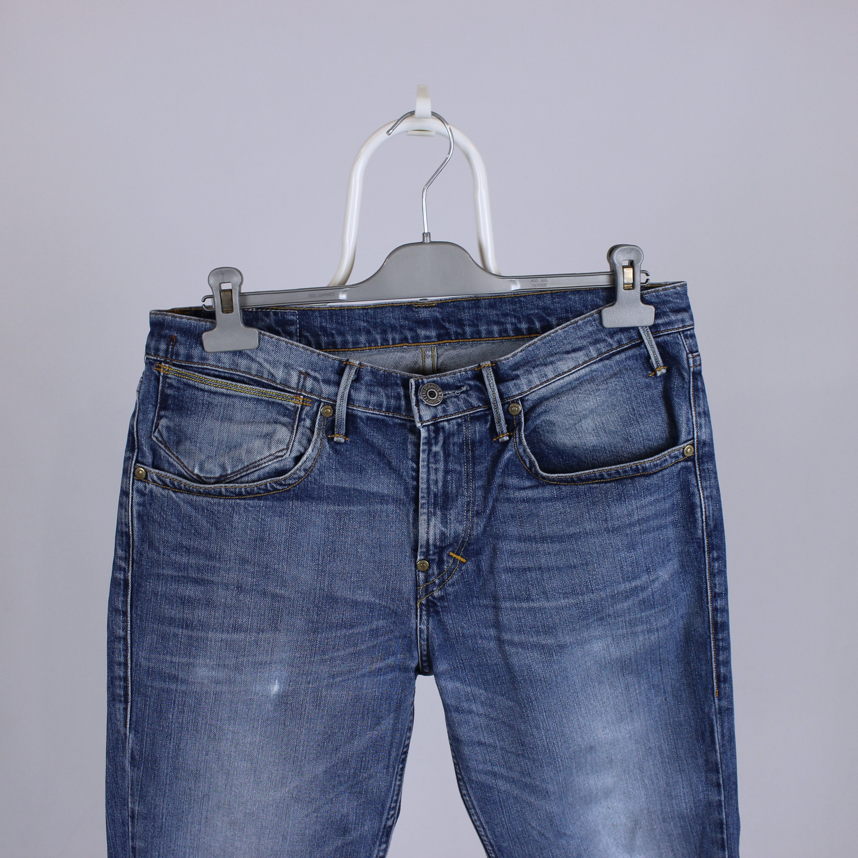 Levi's Vintage Levis jeans 34 32 rare denim Size US 34 / EU 50 - 4 Thumbnail