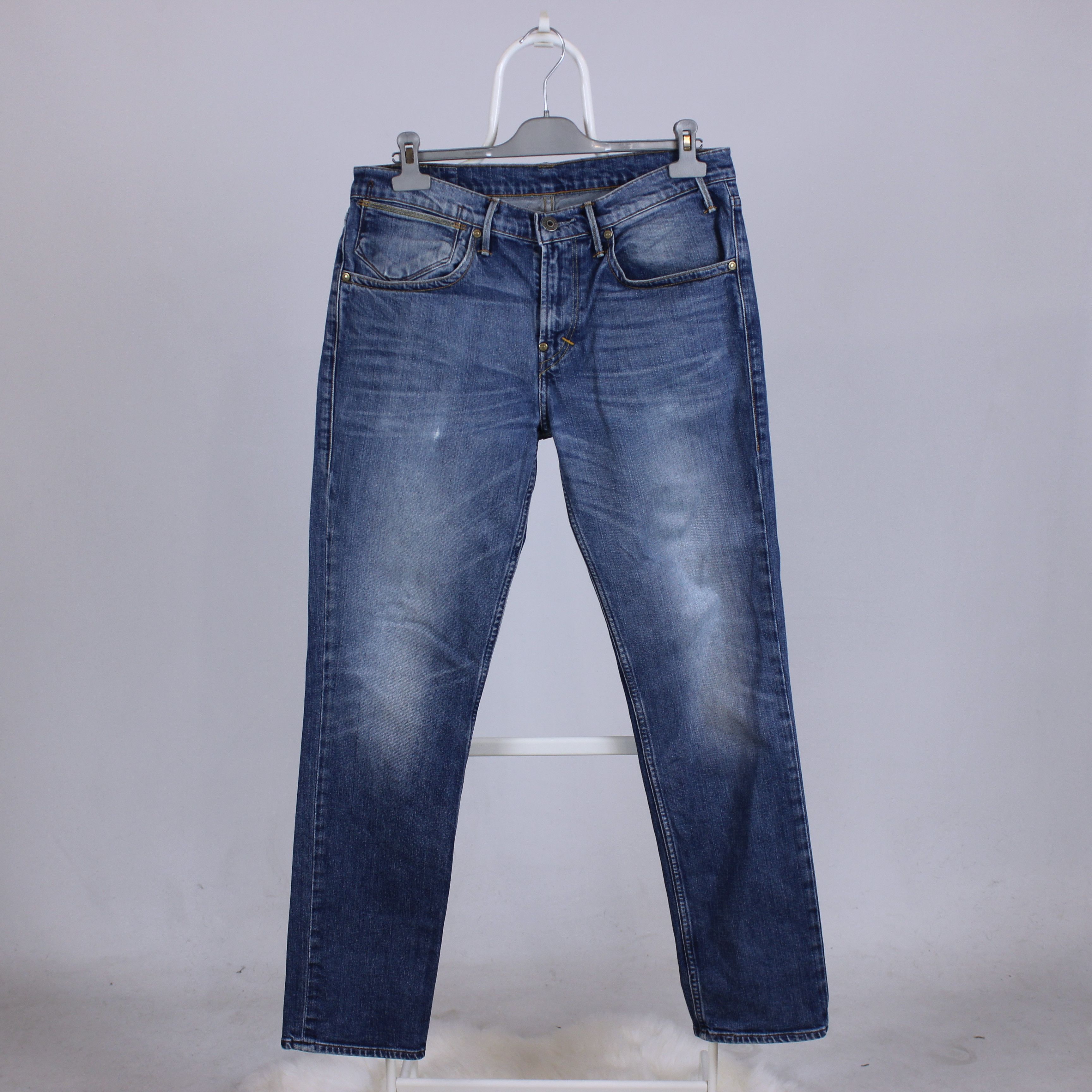 Levi's Vintage Levis jeans 34 32 rare denim Size US 34 / EU 50 - 5 Thumbnail