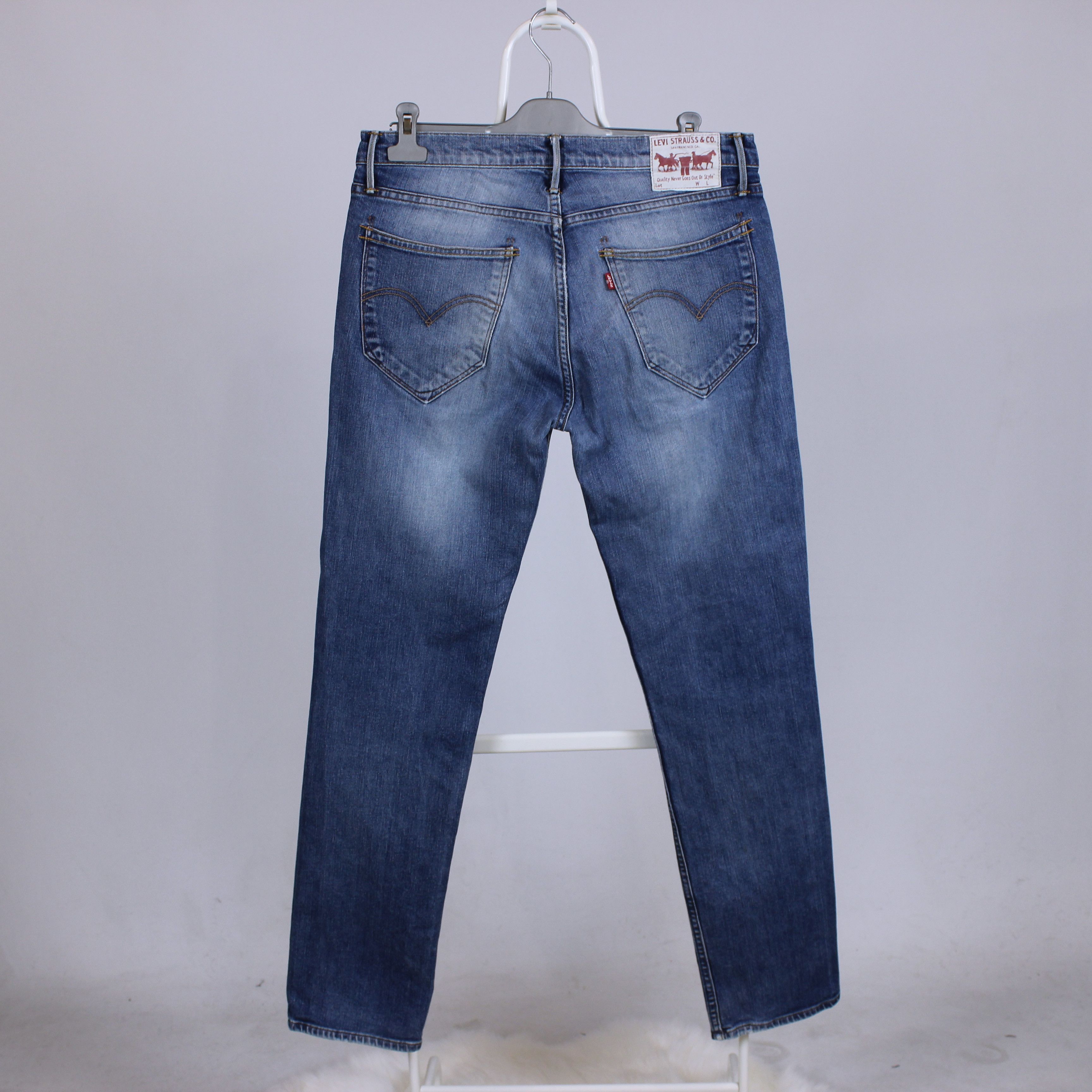 Levi's Vintage Levis jeans 34 32 rare denim Size US 34 / EU 50 - 3 Thumbnail