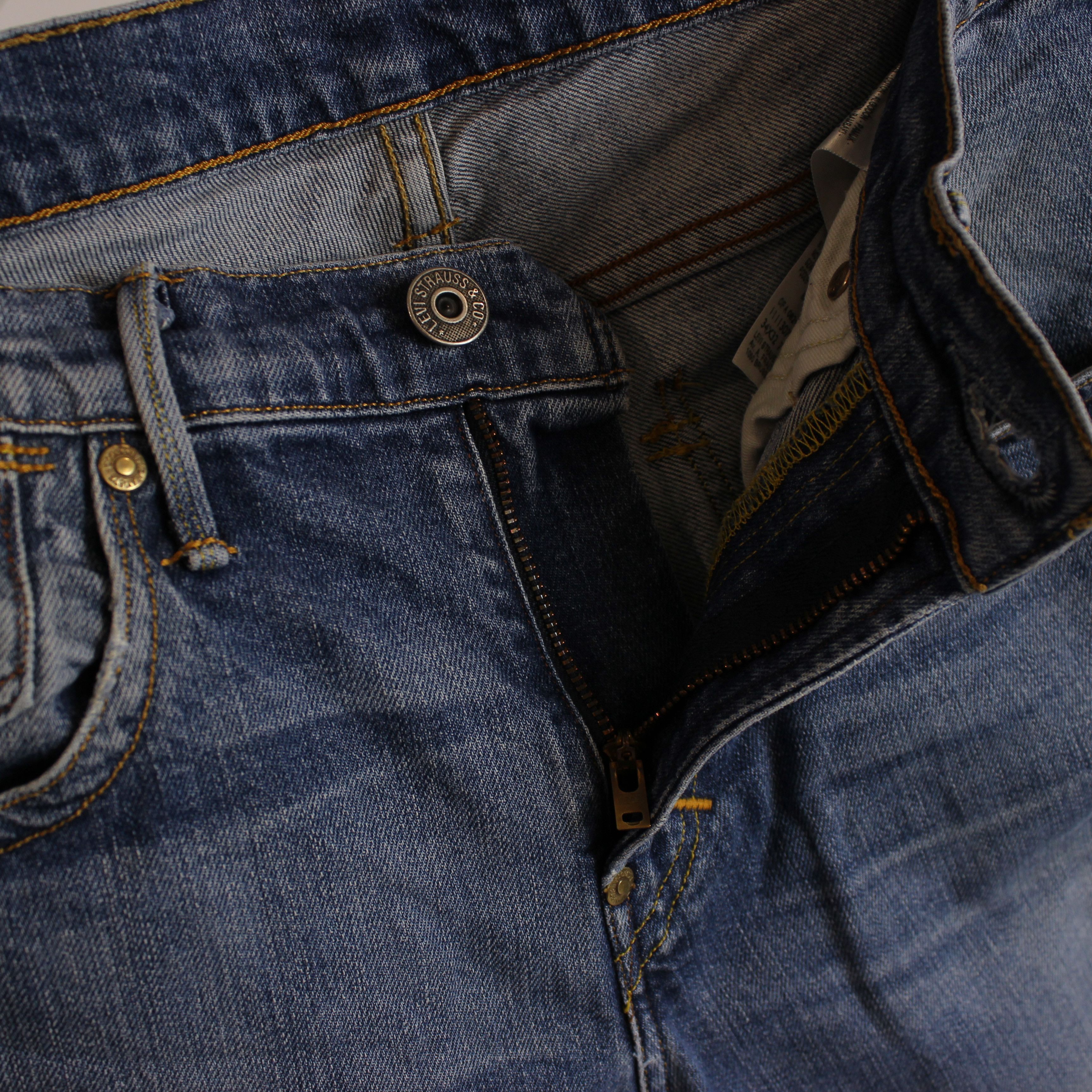 Levi's Vintage Levis jeans 34 32 rare denim Size US 34 / EU 50 - 6 Thumbnail