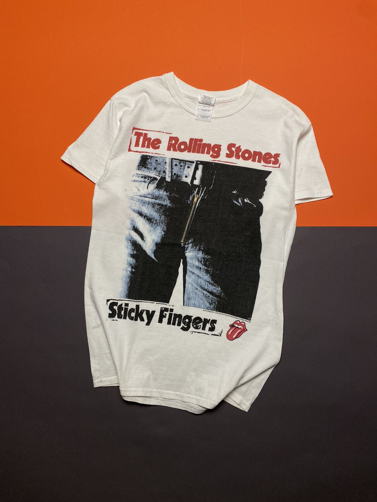 Band Tees × The Rolling Stones 2013 The Rolling Stones t-shirts Size US S / EU 44-46 / 1 - 1 Thumbnail