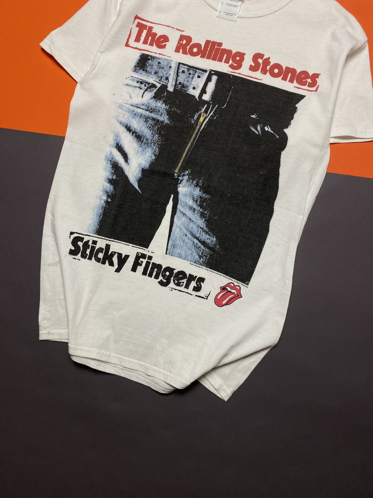 Band Tees × The Rolling Stones 2013 The Rolling Stones t-shirts Size US S / EU 44-46 / 1 - 3 Thumbnail