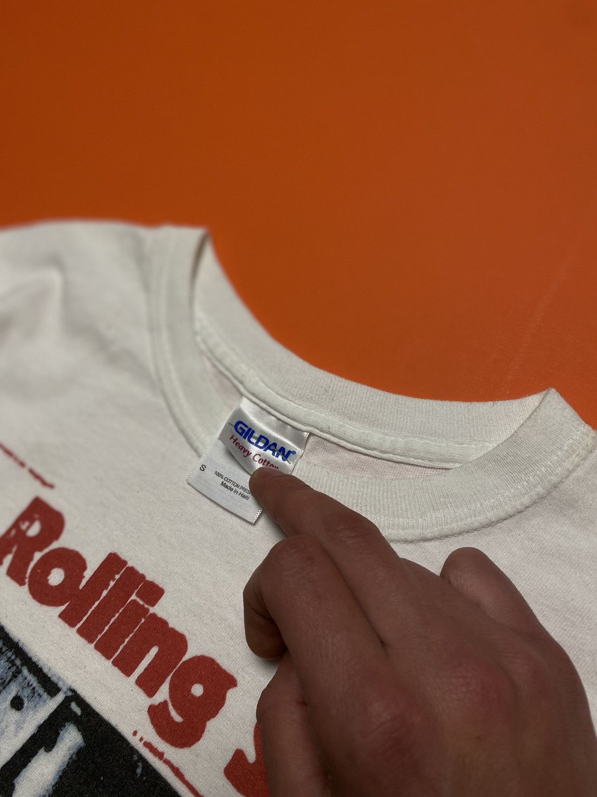 Band Tees × The Rolling Stones 2013 The Rolling Stones t-shirts Size US S / EU 44-46 / 1 - 6 Thumbnail