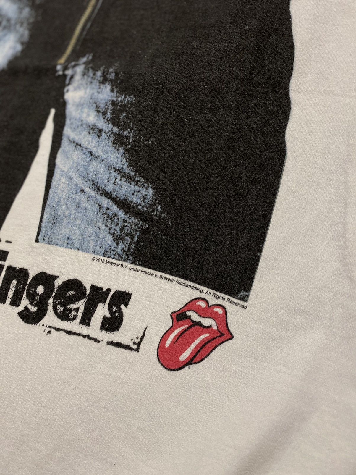 Band Tees × The Rolling Stones 2013 The Rolling Stones t-shirts Size US S / EU 44-46 / 1 - 4 Thumbnail