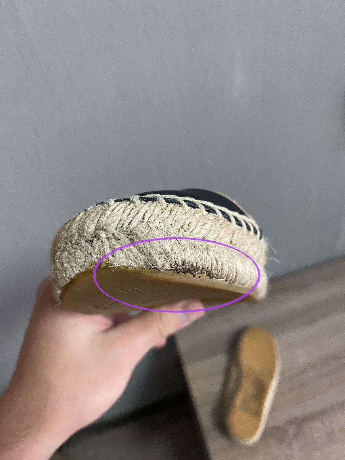 Chanel Chanel Beige Loafers Size US 6 / IT 36 - 10 Thumbnail