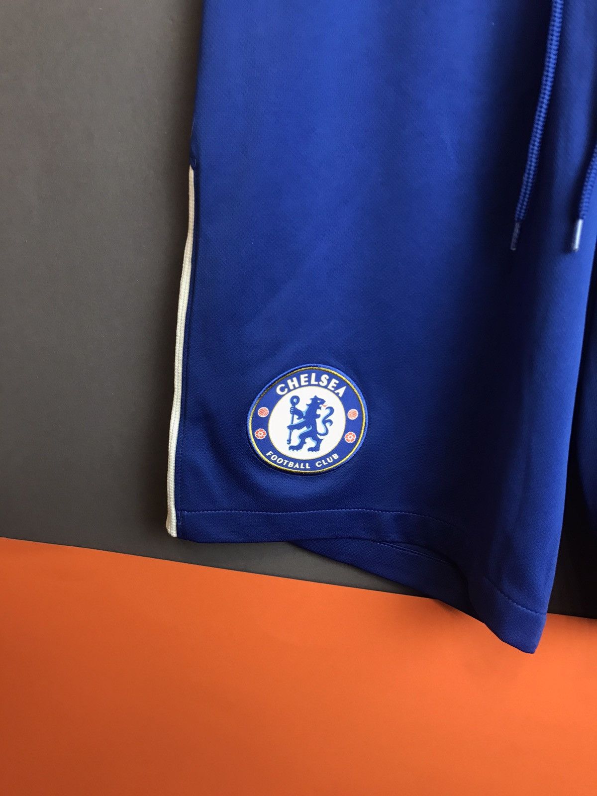Chelsea Soccer × Nike Chelsea soccer shorts Nike Size US 30 / EU 46 - 2 Thumbnail