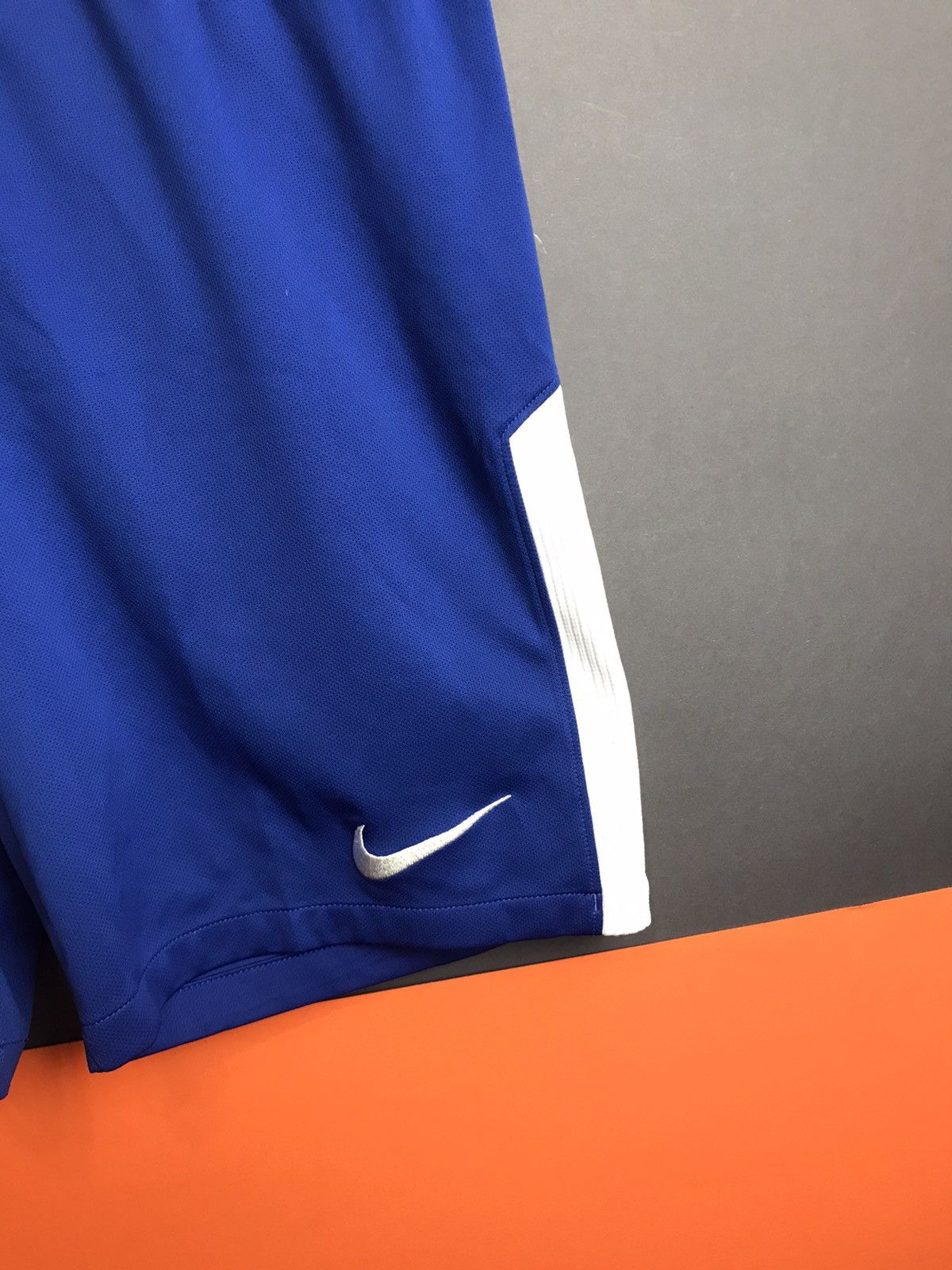 Chelsea Soccer × Nike Chelsea soccer shorts Nike Size US 30 / EU 46 - 3 Thumbnail