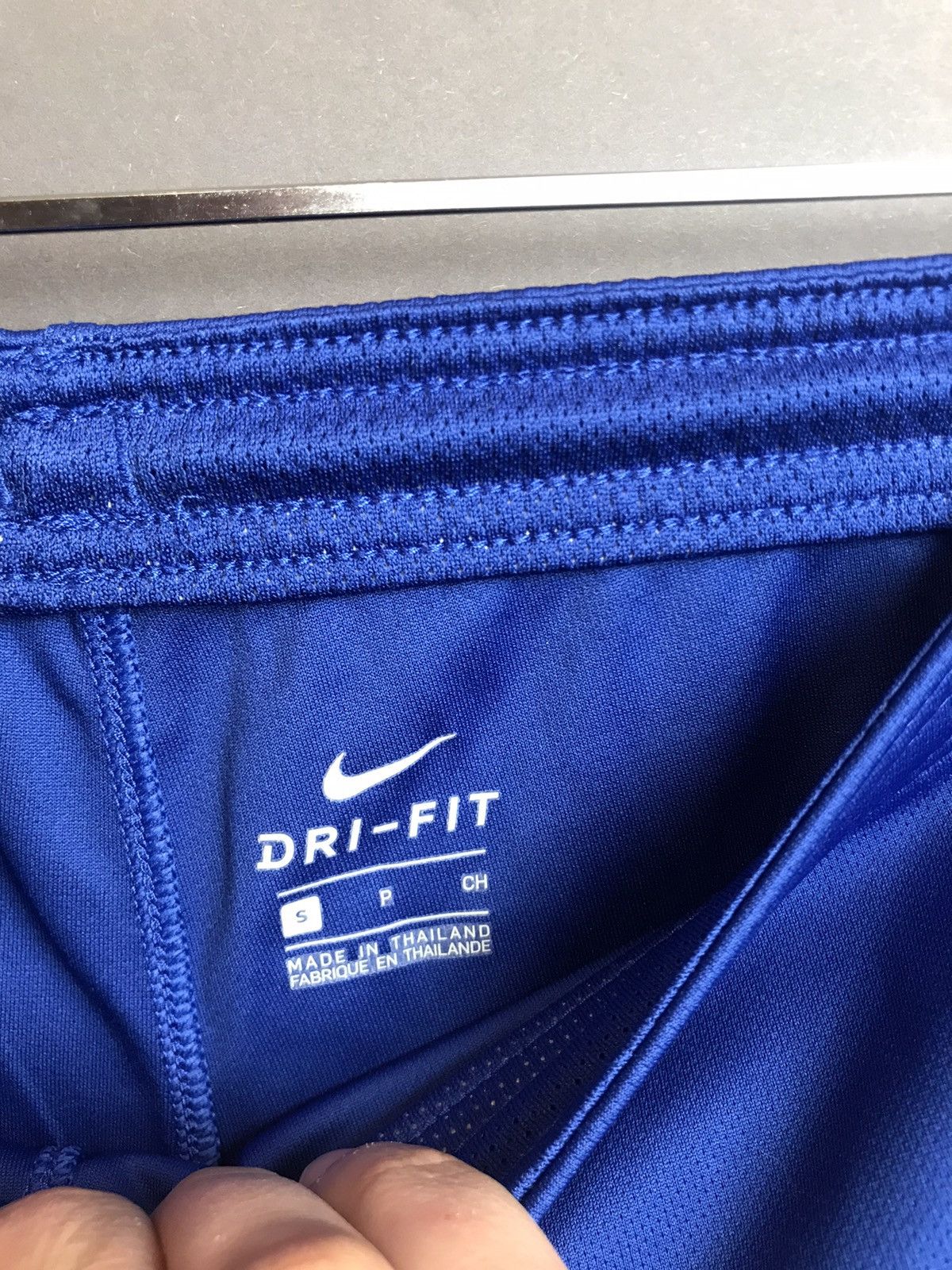 Chelsea Soccer × Nike Chelsea soccer shorts Nike Size US 30 / EU 46 - 4 Thumbnail