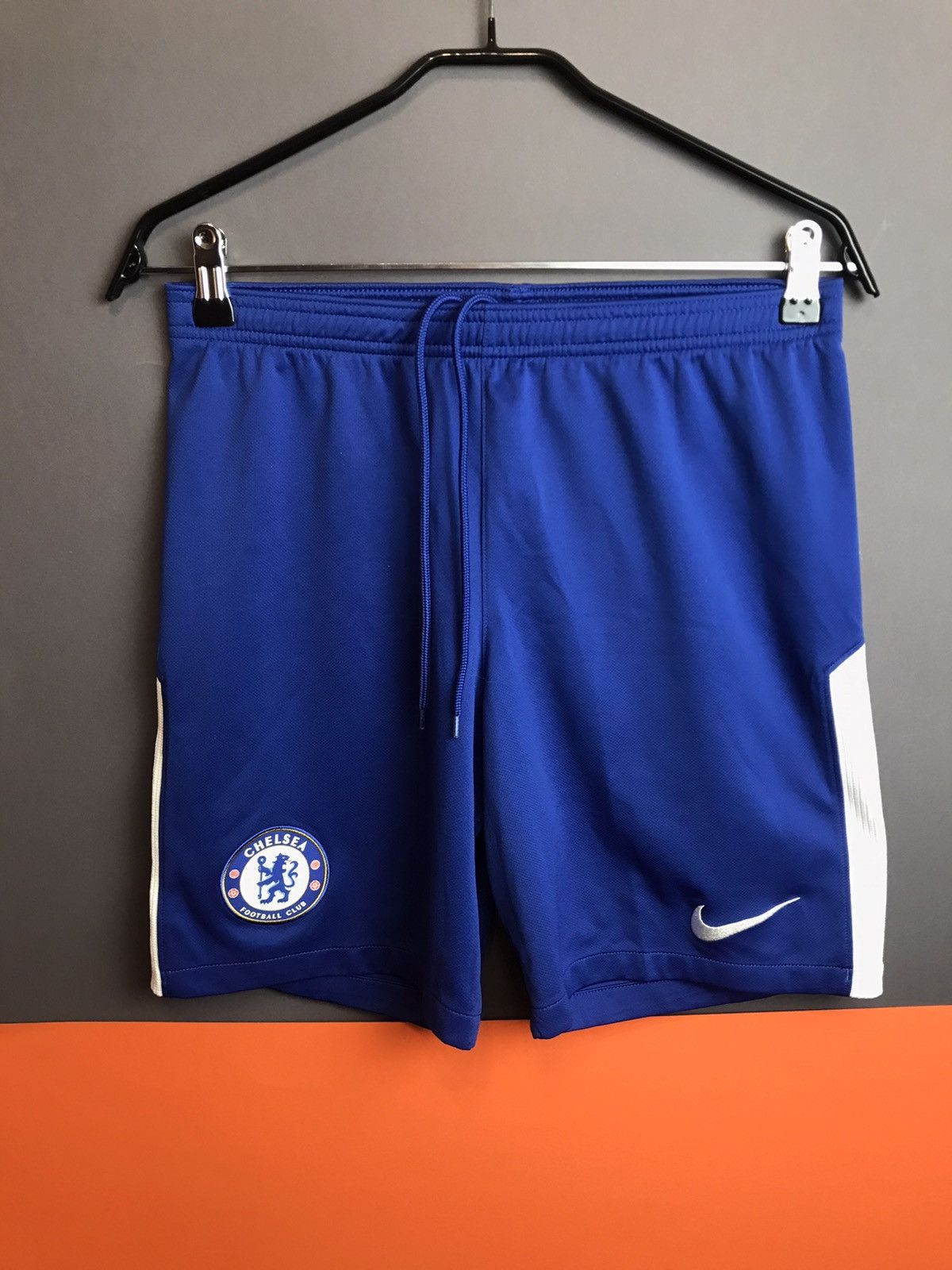 Chelsea Soccer × Nike Chelsea soccer shorts Nike Size US 30 / EU 46 - 1 Thumbnail