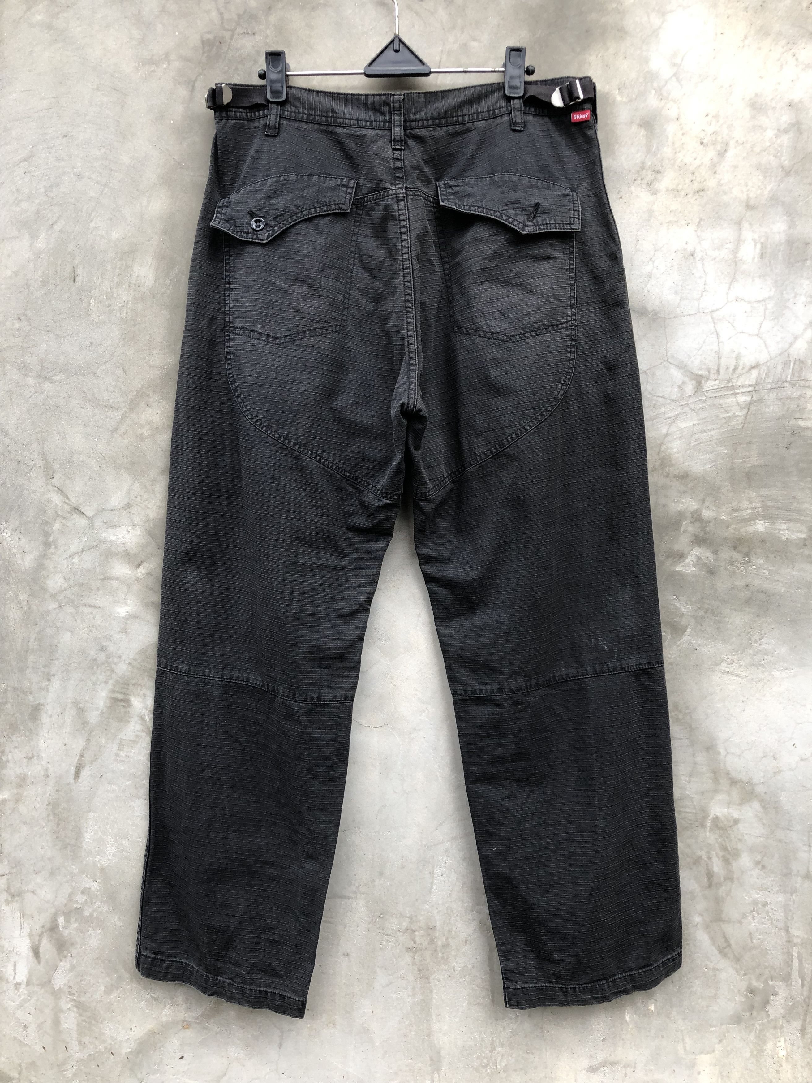 Stussy Vintage Stussy utility pants Size US 32 / EU 48 - 2 Thumbnail