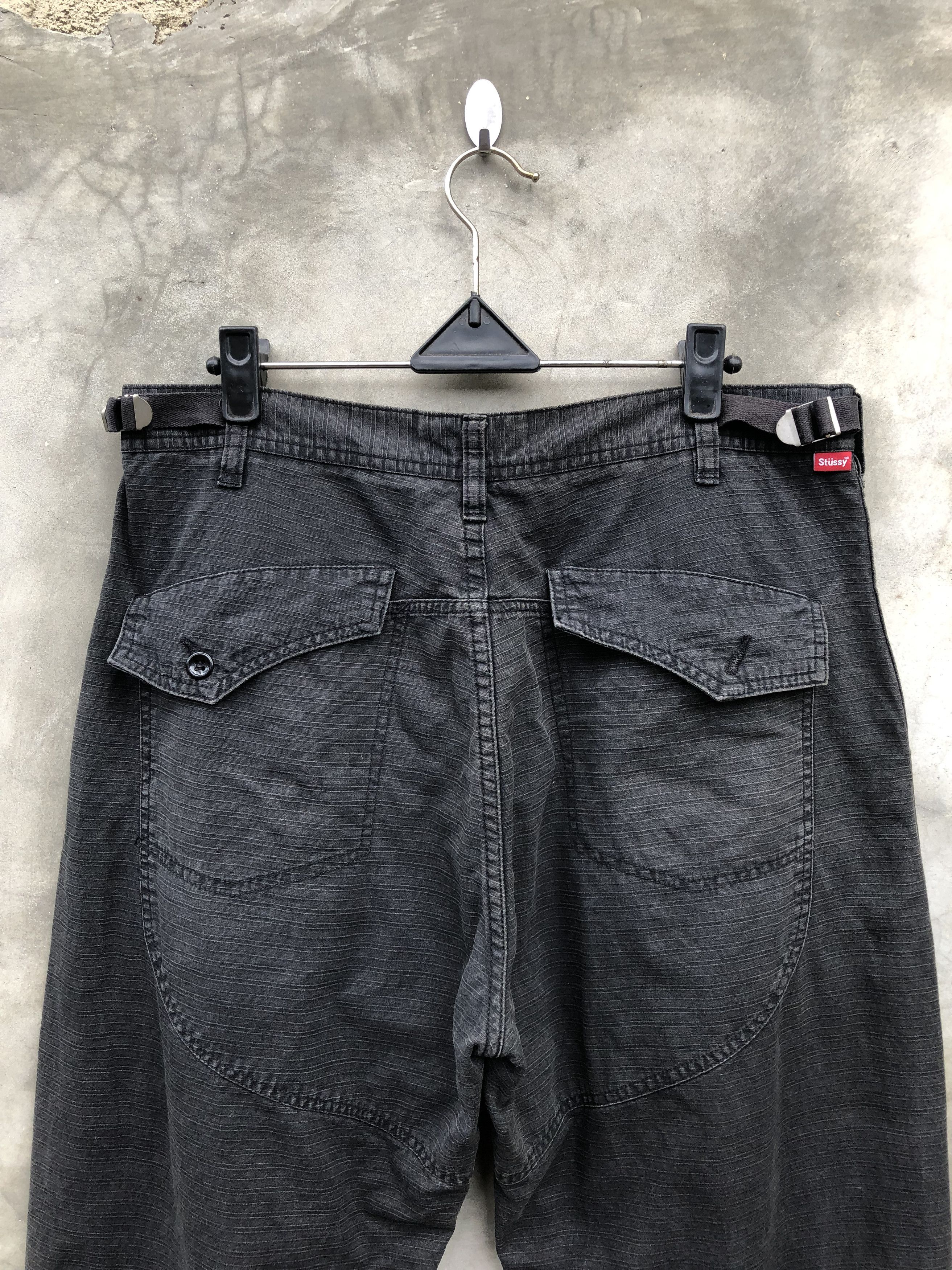 Stussy Vintage Stussy utility pants Size US 32 / EU 48 - 4 Thumbnail