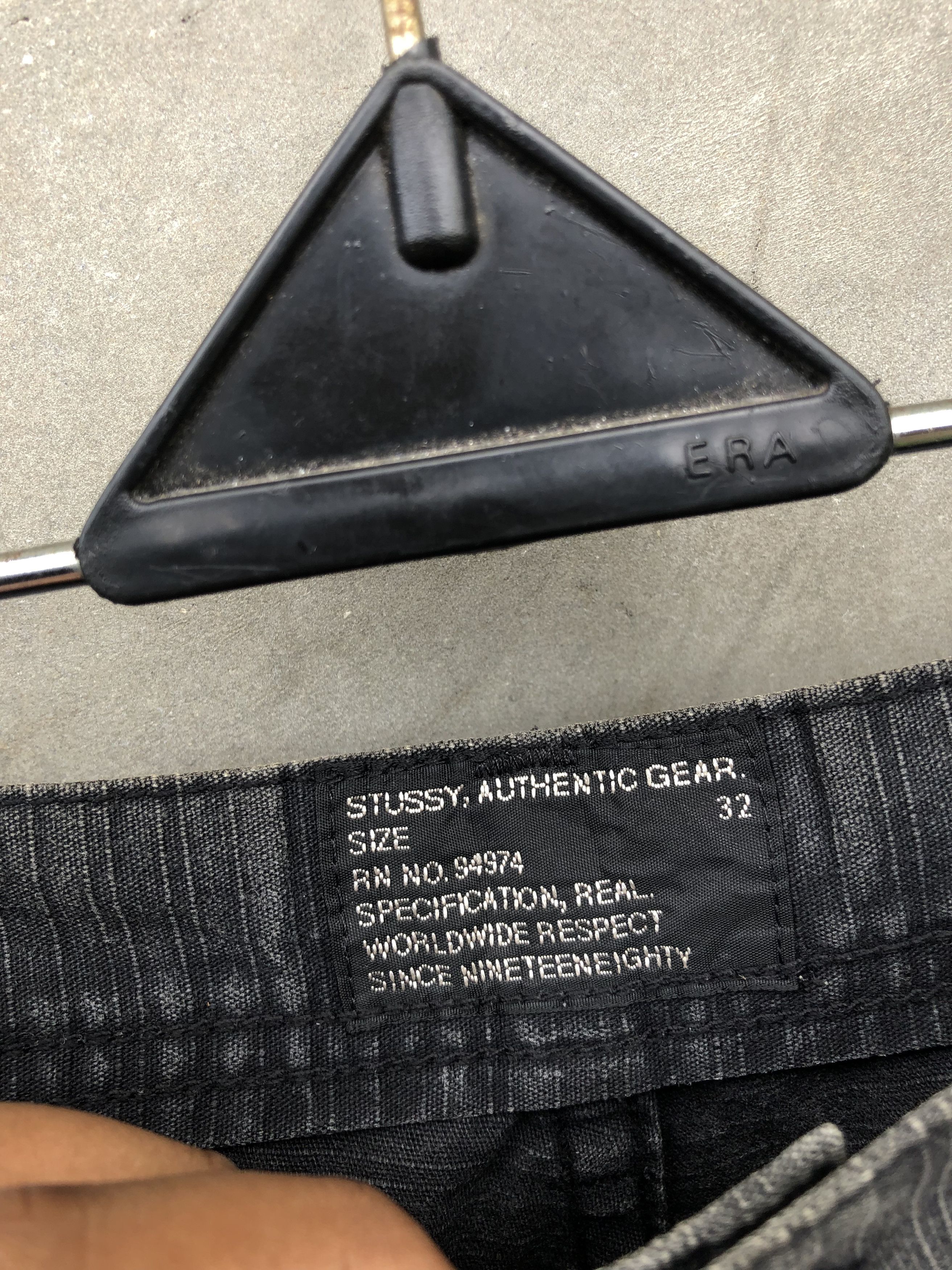 Stussy Vintage Stussy utility pants Size US 32 / EU 48 - 7 Thumbnail