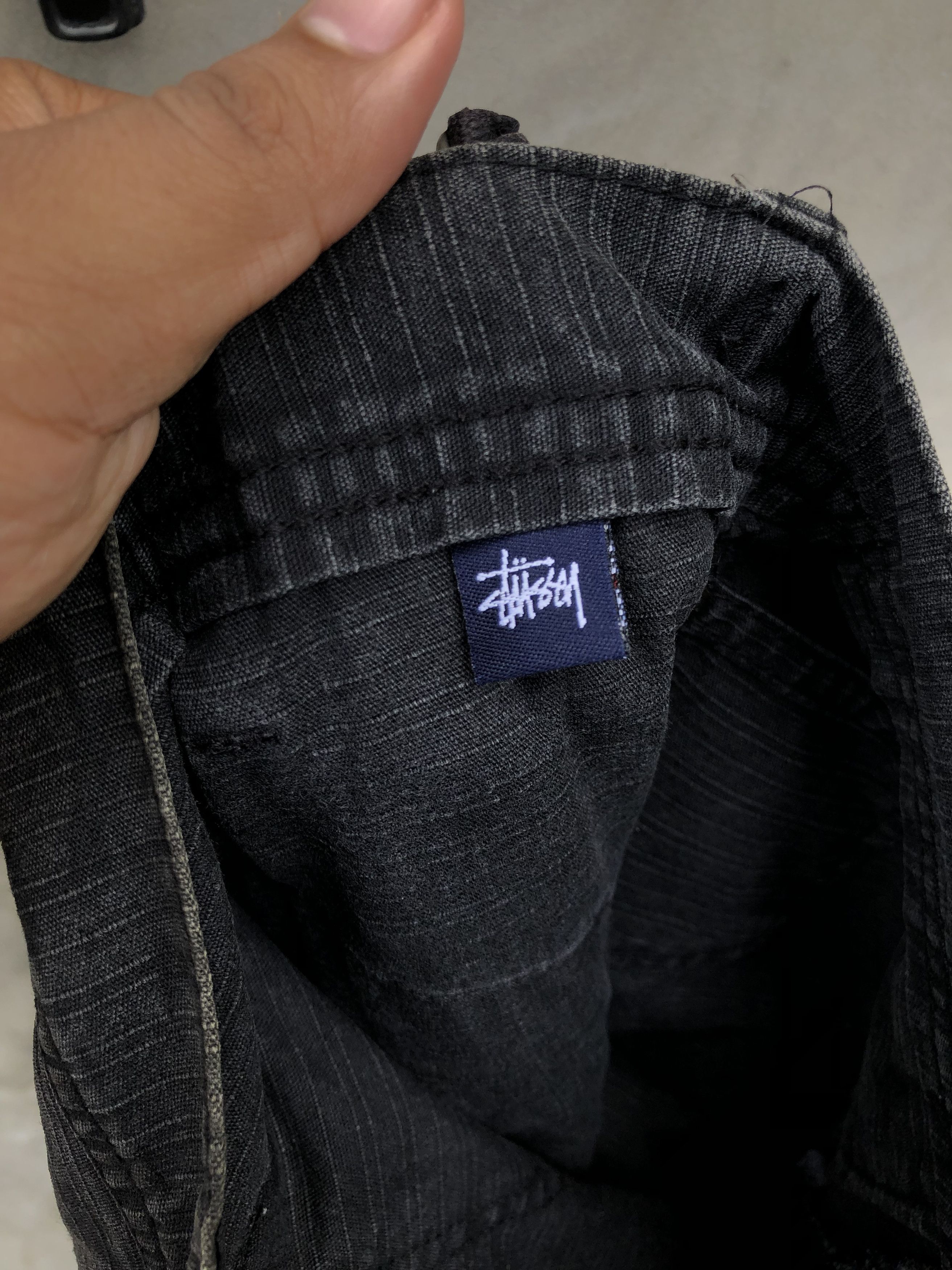 Stussy Vintage Stussy utility pants Size US 32 / EU 48 - 10 Thumbnail