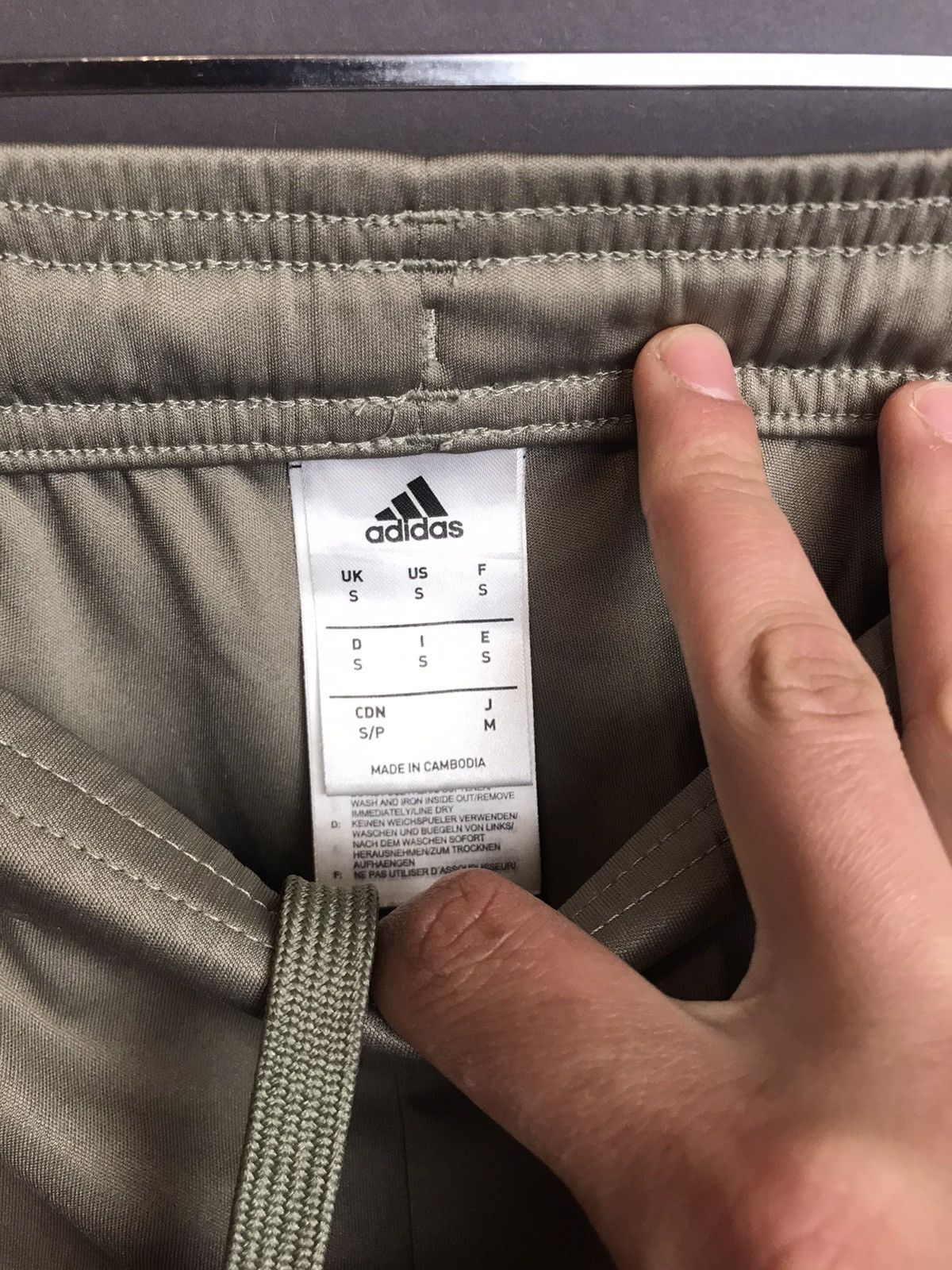 Adidas Juventus shorts 🩳 adidas Size US 30 / EU 46 - 3 Thumbnail
