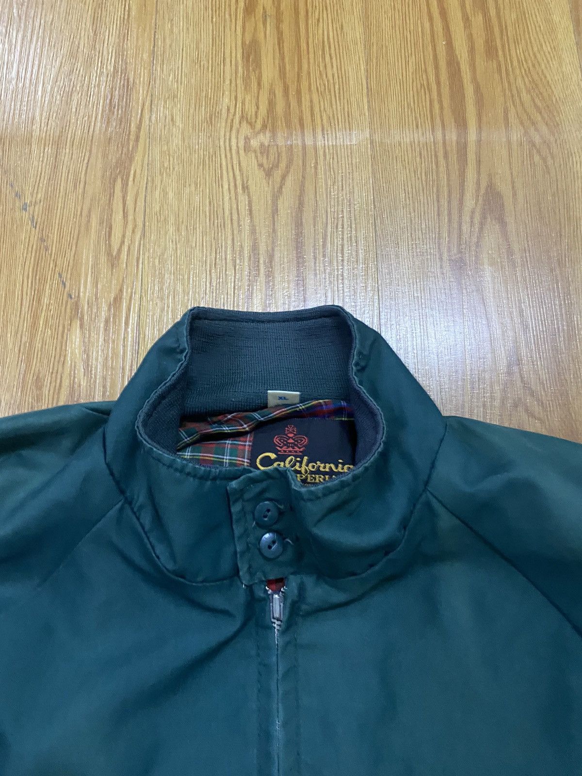 Imperial × Vintage Vintage California Imperial Jacket Size US XL / EU 56 / 4 - 5 Thumbnail