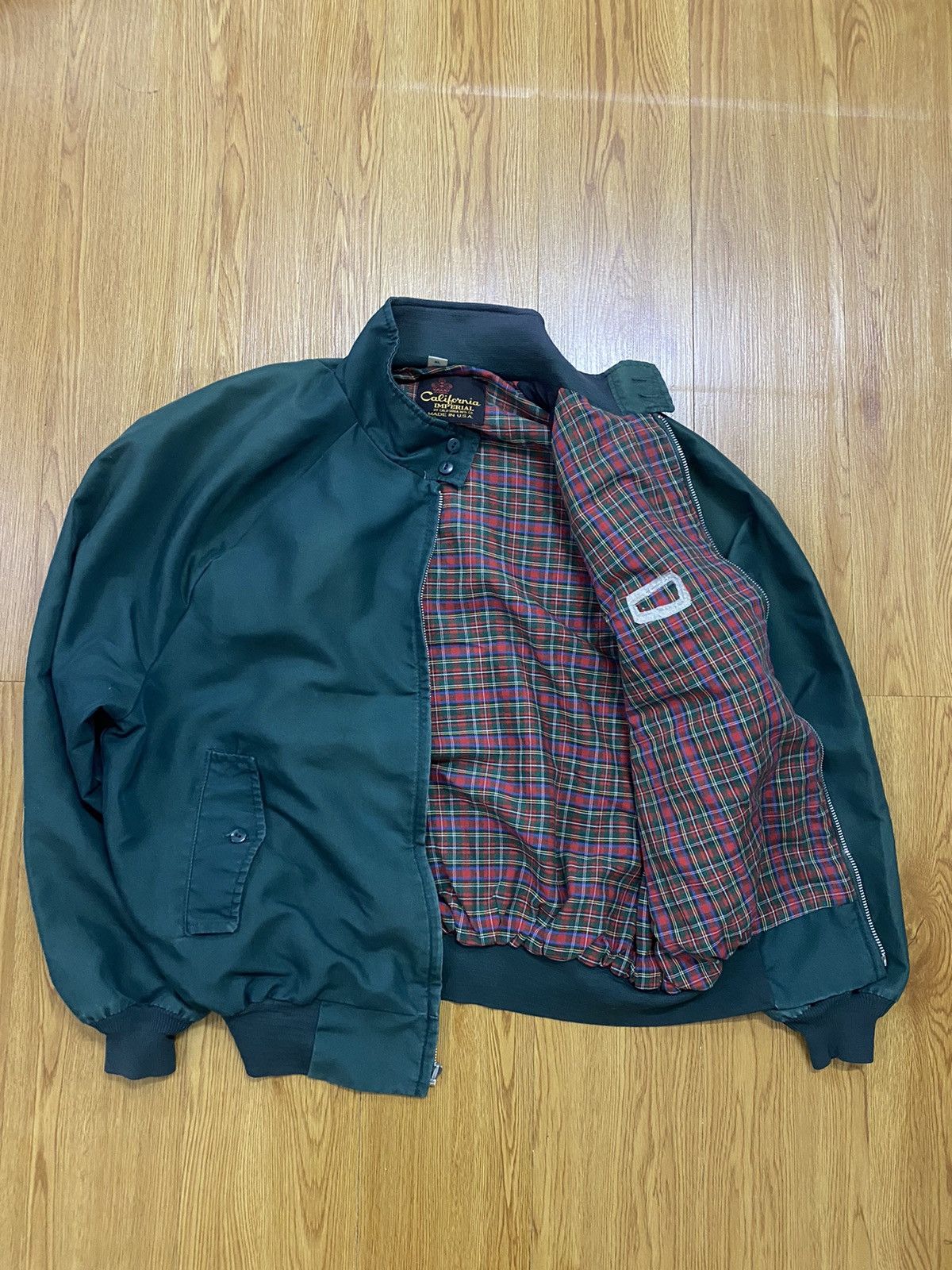 Imperial × Vintage Vintage California Imperial Jacket Size US XL / EU 56 / 4 - 2 Thumbnail