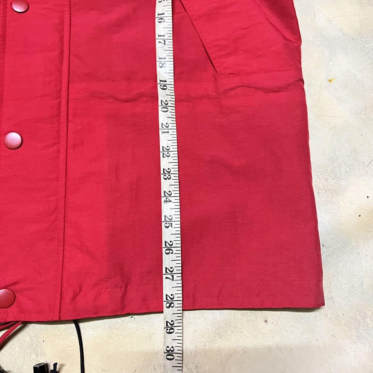Honda Vintage Honda Racing Big Logo Jacket Size US XL / EU 56 / 4 - 14 Thumbnail