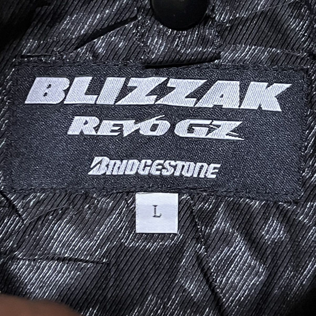Sports Specialties Vintage Bridgestone Blizzak Big Logo Racing Jacket Size US L / EU 52-54 / 3 - 8 Thumbnail