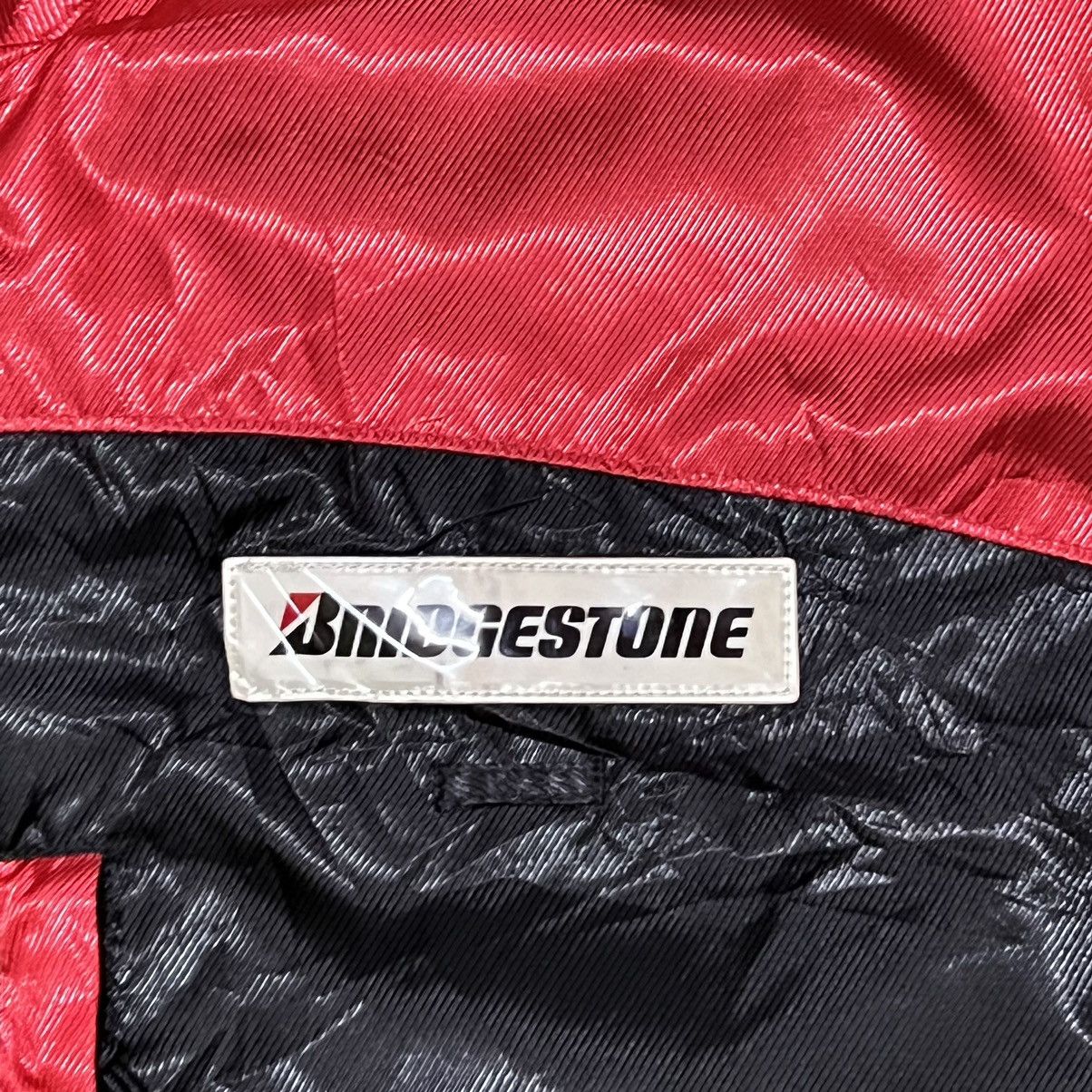 Sports Specialties Vintage Bridgestone Blizzak Big Logo Racing Jacket Size US L / EU 52-54 / 3 - 6 Thumbnail
